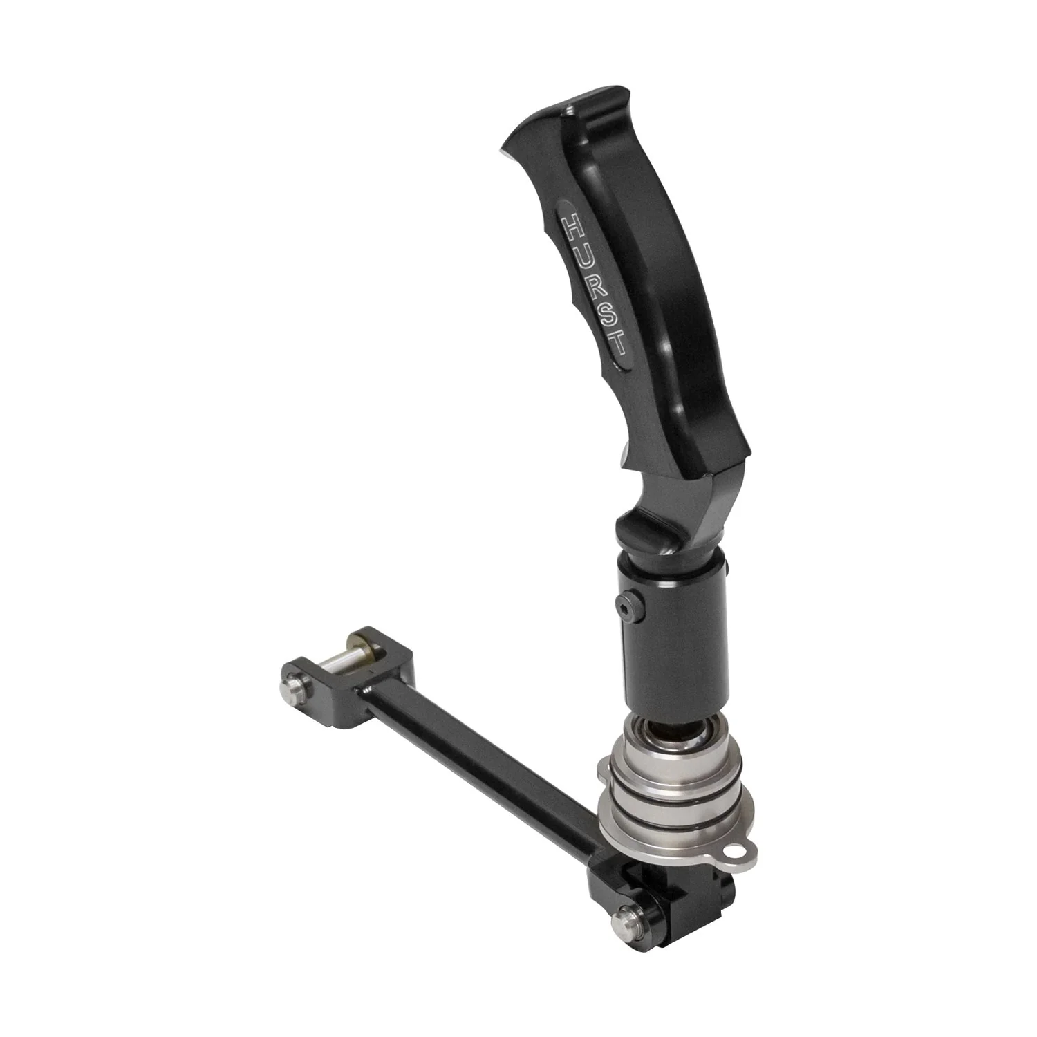 Hurst Billet/Plus Pistol Grip Short Throw Shifter Chevy Camaro SS 6.2 V8 (19-23) 3916131 - w/ TR6060 6-Speed Manual Transmission - Image 3
