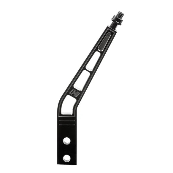 Hurst Billet/ Plus Shifter Stick (8.00-in Tall - 2.88-in Setback) 5389024 - Black/ Machined