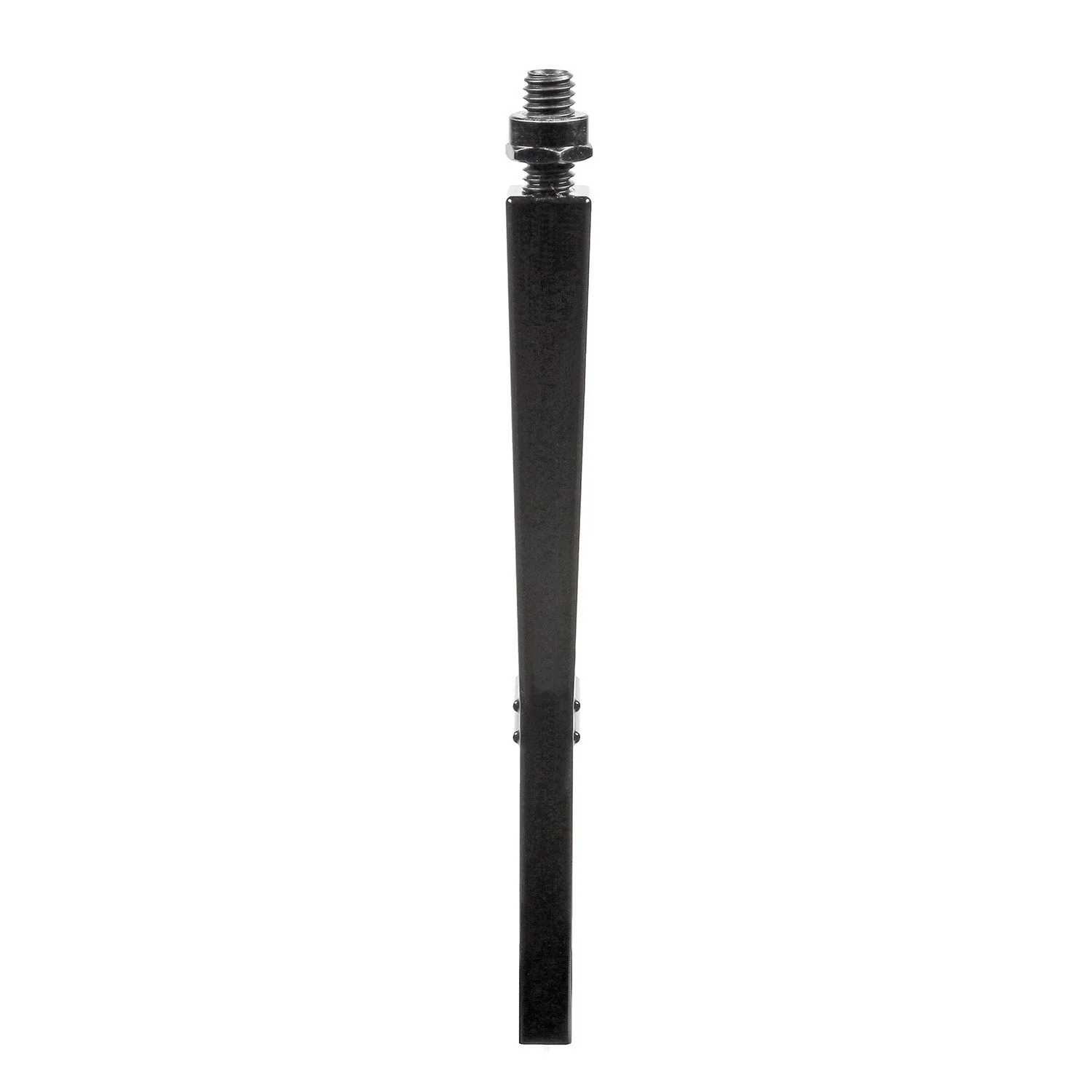 Hurst Billet/plus Shifter Stick (6.00-in Tall) 5389020 - Black/ Machined - Image 4