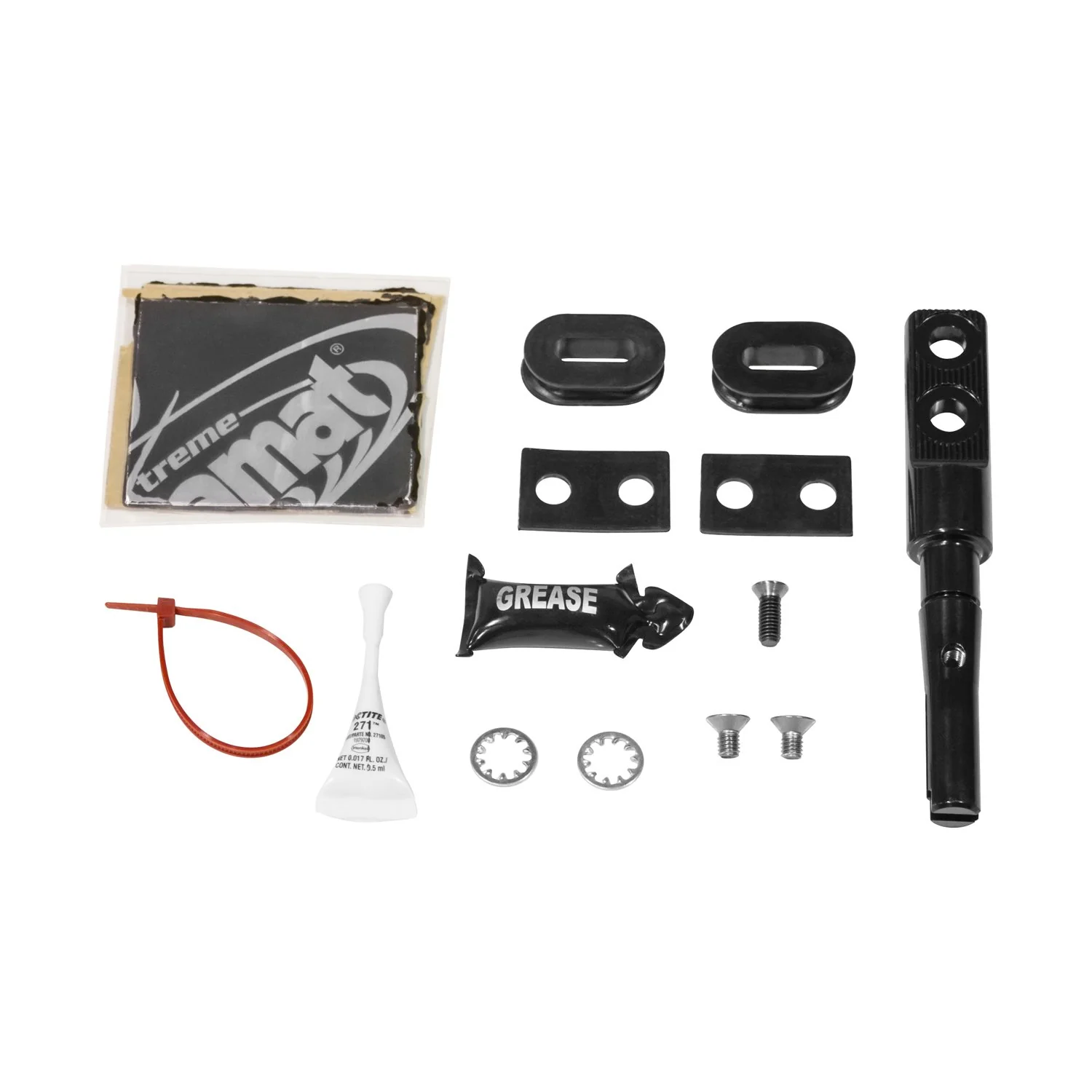 Hurst Billet/Plus Short Throw Shifter Chevy Camaro LS/ LT 3.6L (10-15) w/ 6-speed transmission 3916029 - Image 4