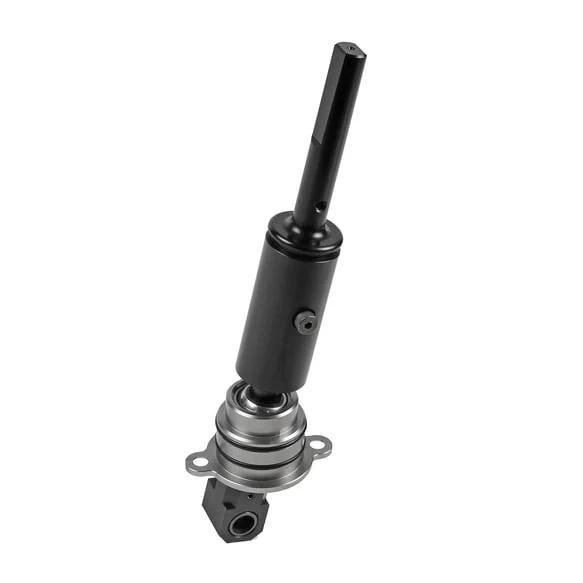 Hurst Billet/ Plus Short Throw Shifter Chevy Camaro LS/ LT 2.0L/ 3.6L/ LT1 6.2L (18-23) 3916050 - Uses OEM Knob