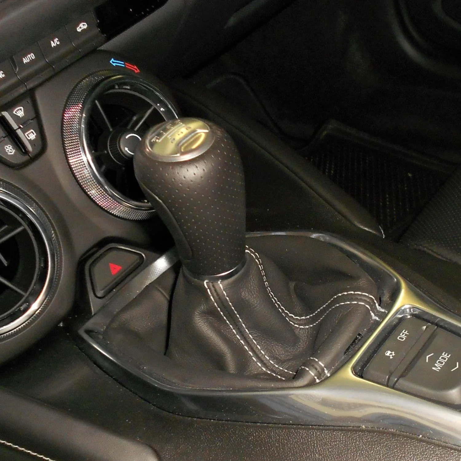 Hurst Billet/ Plus Short Throw Shifter Chevy Camaro LS/ LT 2.0L/ 3.6L/ LT1 6.2L (18-23) 3916050 - Uses OEM Knob - Image 6