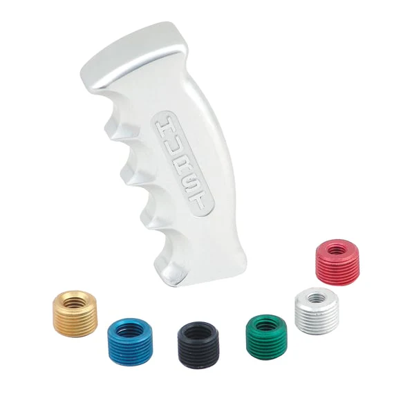 Hurst Billet/ Plus Pistol Grip Shift Handle [Universa] 1531000 - Raw