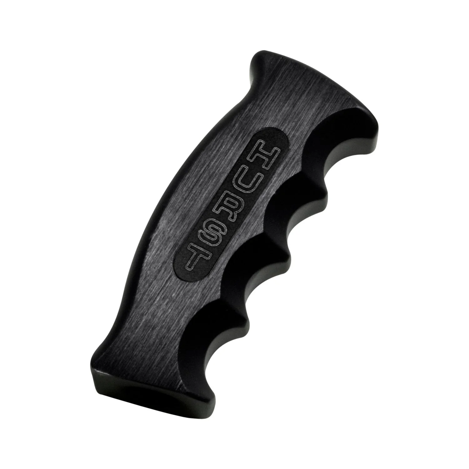 Hurst Billet/Plus Pistol Grip Shifter Handle [Universal] 1536010 - Black - Image 2