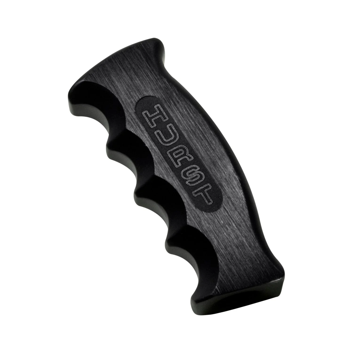 Hurst Billet/Plus Pistol Grip Shifter Handle [Universal] 1536010 - Black - Image 3