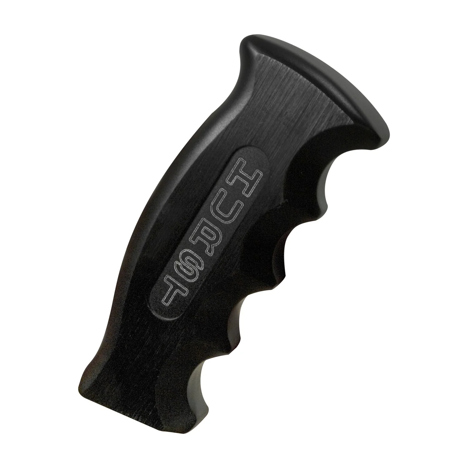 Hurst Billet/Plus Pistol Grip Shifter Handle [Universal] 1536010 - Black - Image 4