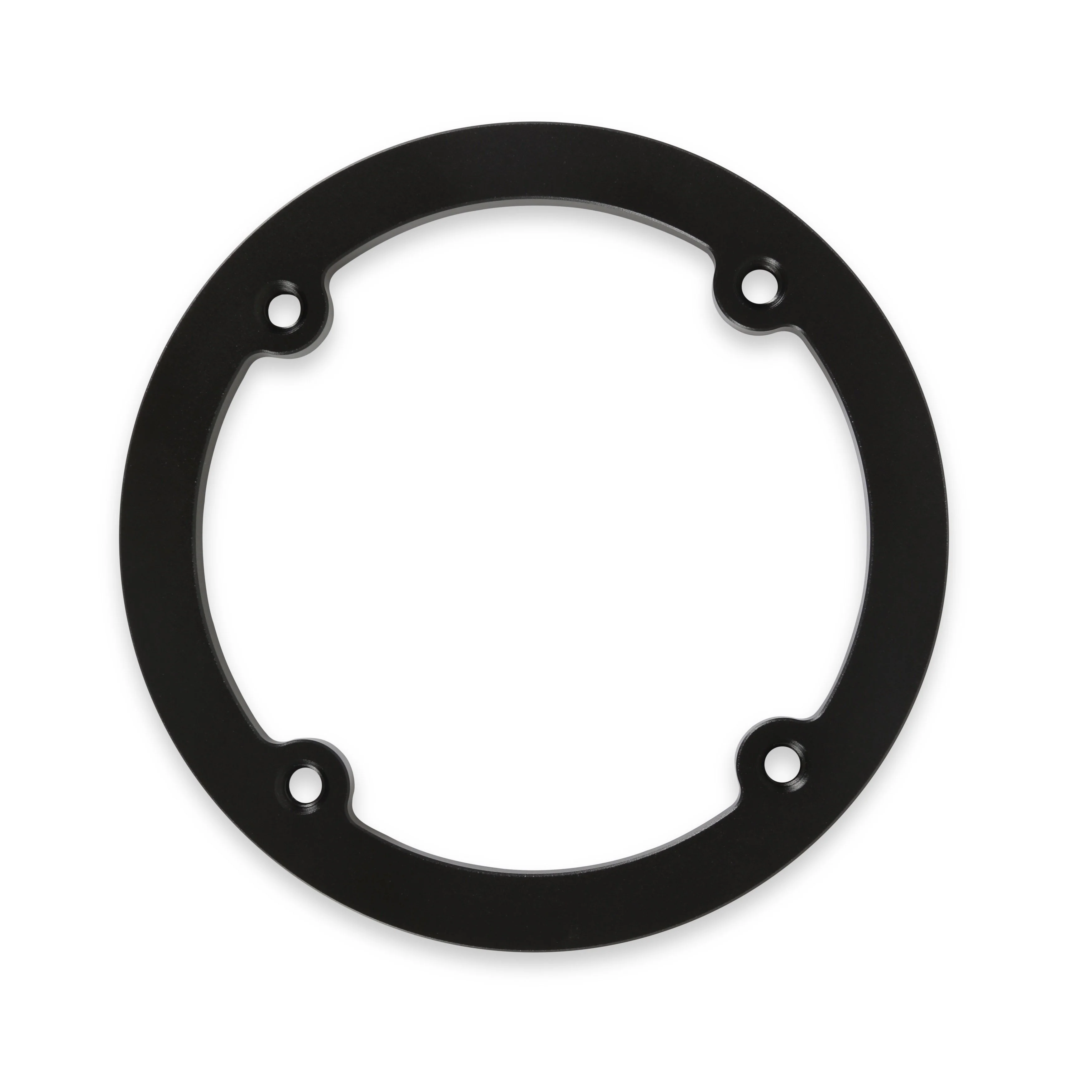 Hurst Billet Shifter Boot & Bezel - Round/ 116500HST - Black Finish - Image 4