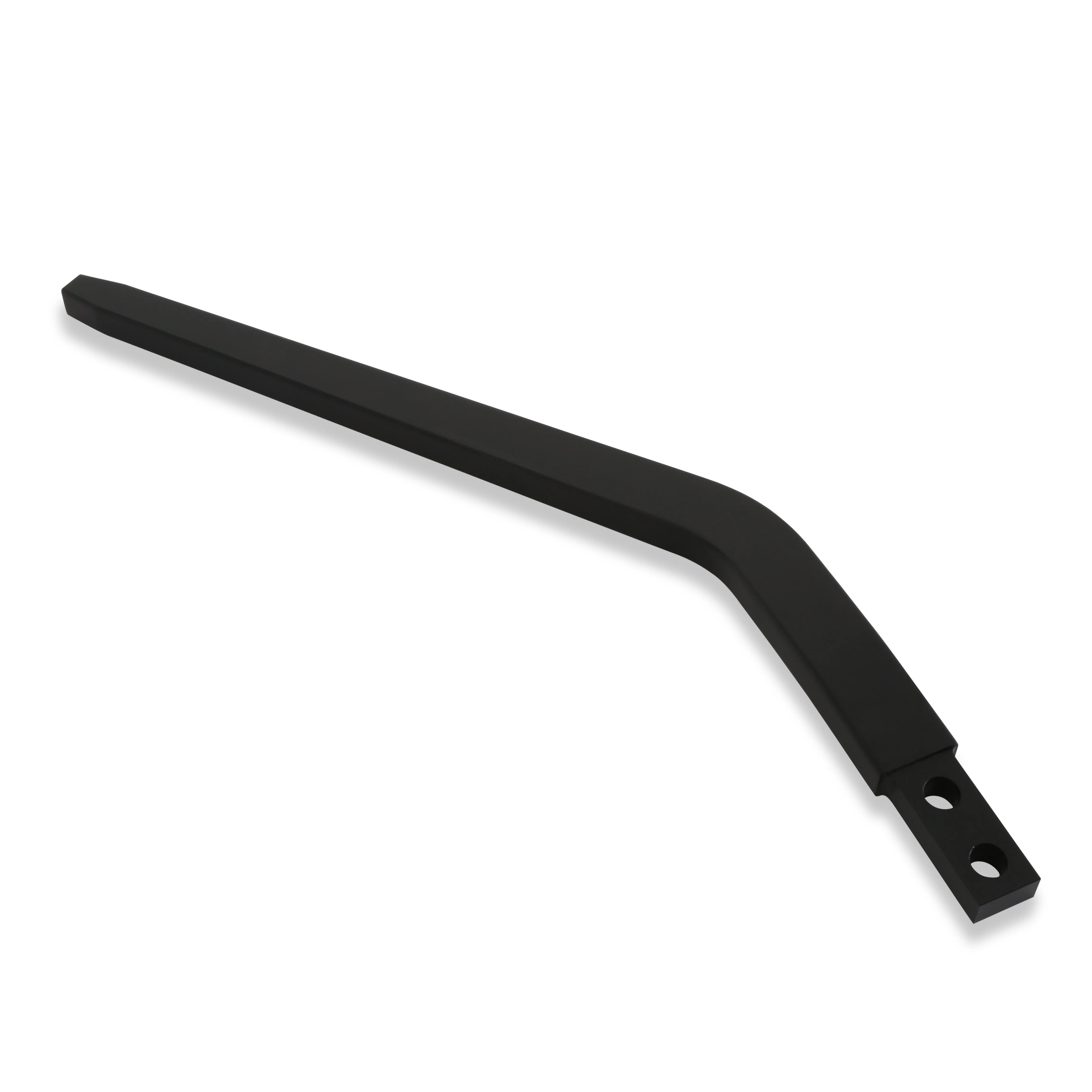 Hurst Billet Shifter Stick - C10 (12.5-in Tall - 6.5-in Offset) 53853HST - Satin Black - Image 2