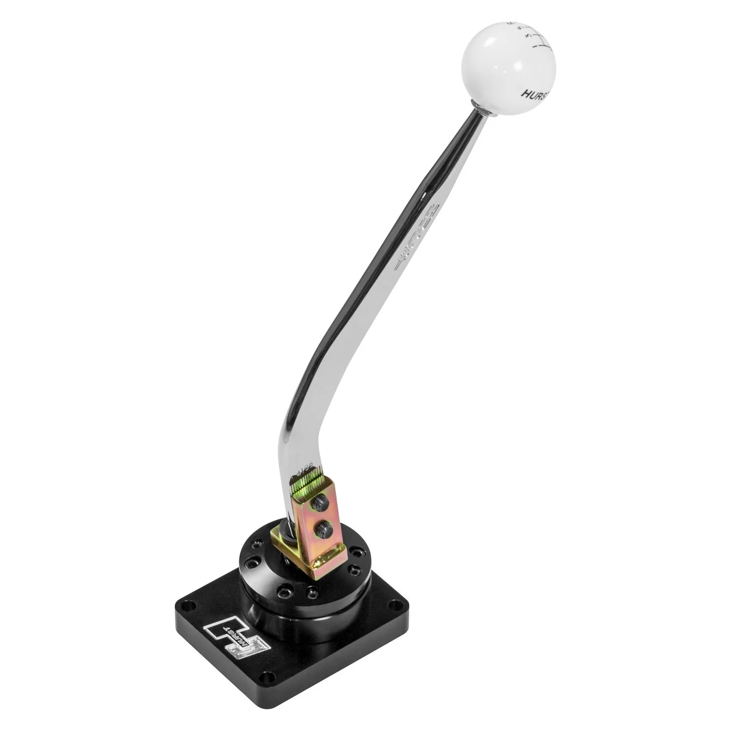 Hurst Blackjack Short Throw Shifter - Forward Position Chevy Monte Carlo (83-88) 3913101 w/ Tremec Magnum or TR-6060 6-speed Transmission - Image 4