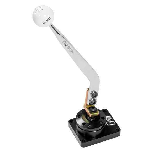 Hurst Blackjack Short Throw Shifter - Forward Position GMC Sonoma (91-93) 3913101 w/ Tremec Magnum or TR-6060 6-Speed Transmission