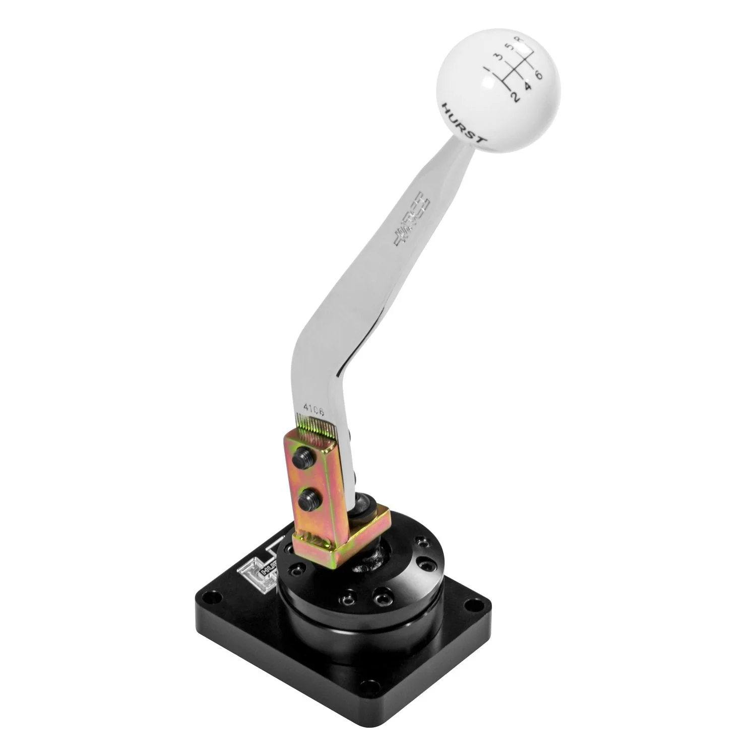 Hurst Blackjack Short Throw Shifter - Forward Position Oldsmobile Cutlass (80-88) 3913101 w/ Tremec Magnum or TR-6060 6-Speed Transmission - Image 2