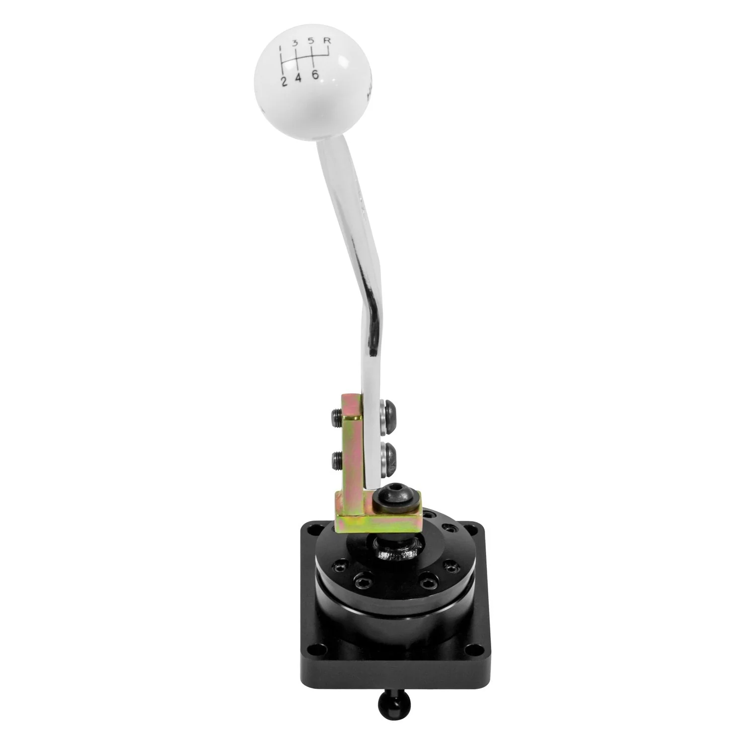 Hurst Blackjack Short Throw Shifter - Forward Position Oldsmobile Cutlass (80-88) 3913101 w/ Tremec Magnum or TR-6060 6-Speed Transmission - Image 3