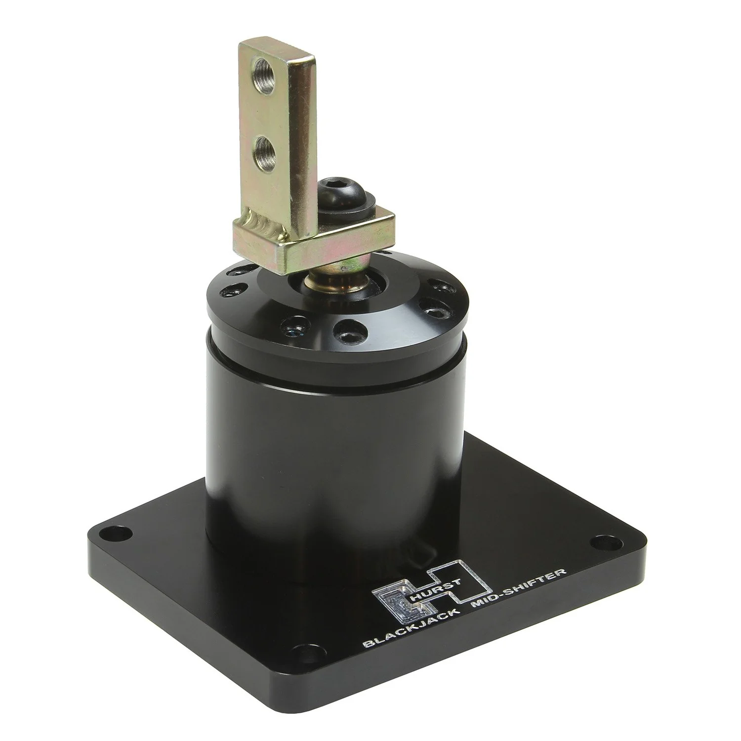 Hurst Blackjack Short Throw Shifter (Mid Shifter/ Tremec TKO) 3917335 - 5- Speed Transmissions - Image 2