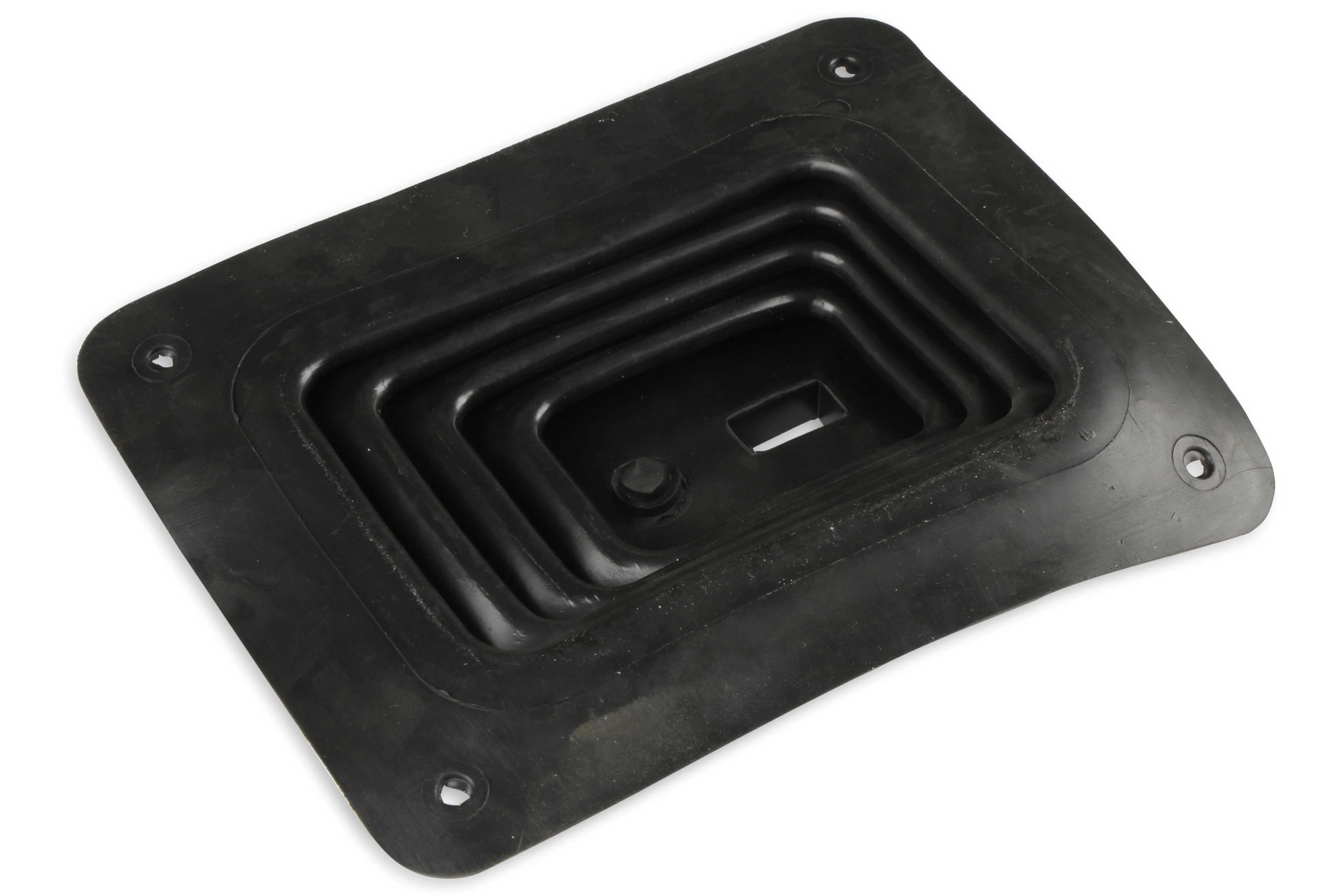 Hurst Comp Stick Plate Kit Ford Mustang Fox Body (1987-1993) 5380036 - Borg Warner T-5 Manual Transmission - Image 5