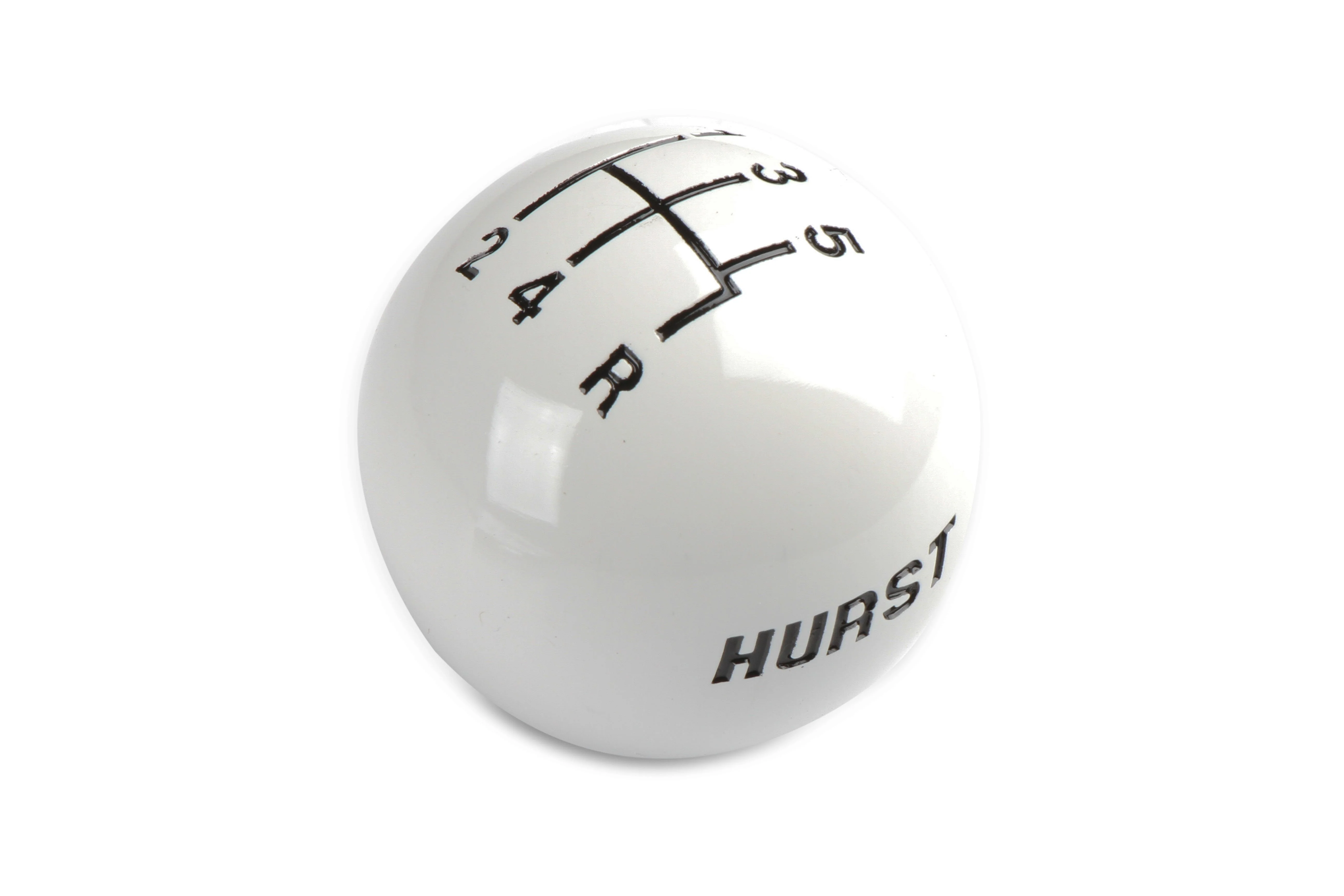Hurst Comp Stick Plate Kit Ford Mustang Fox Body (1987-1993) 5380036 - Borg Warner T-5 Manual Transmission - Image 7