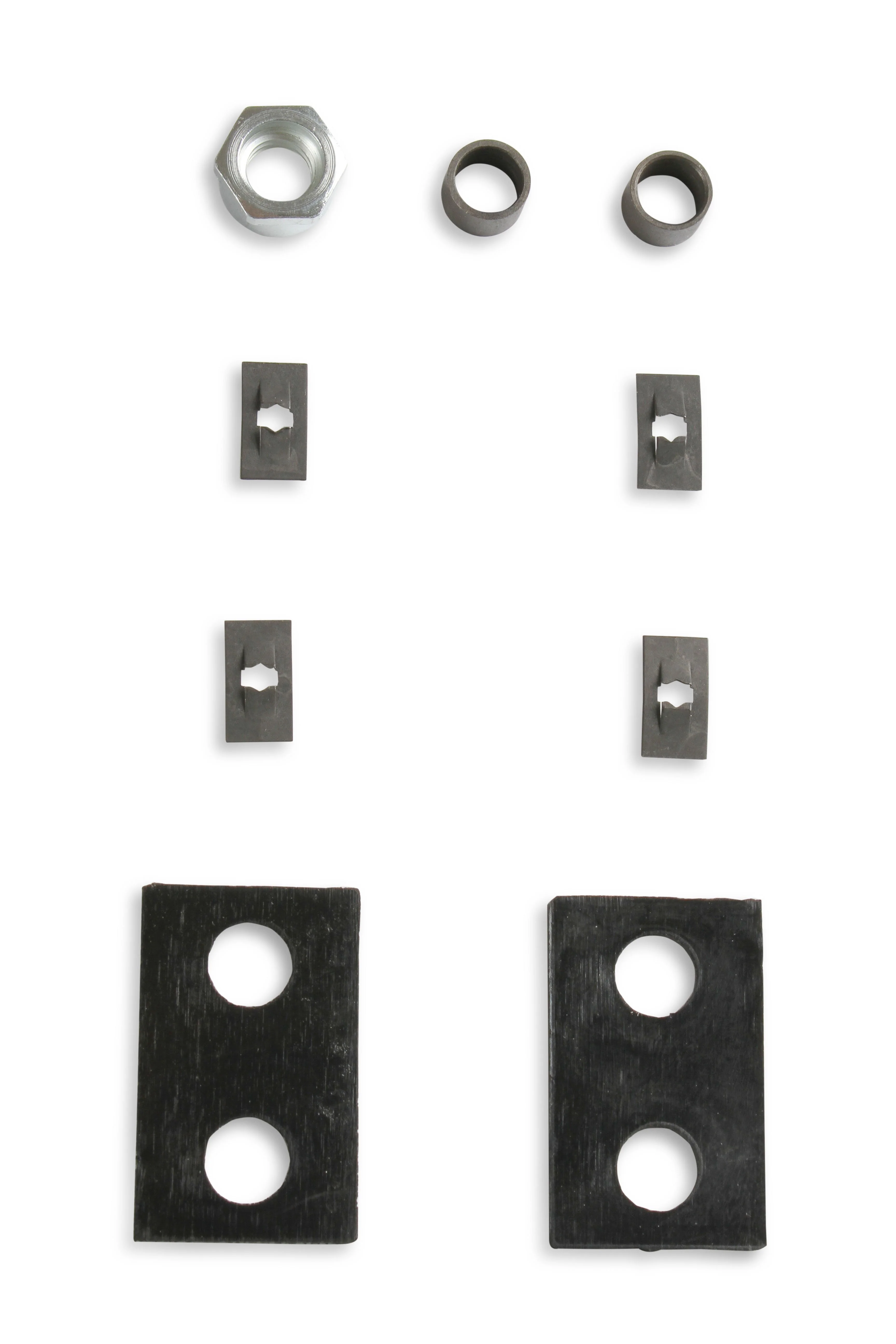 Hurst Comp Stick Plate Kit Ford Mustang Fox Body (1987-1993) 5380036 - Borg Warner T-5 Manual Transmission - Image 8