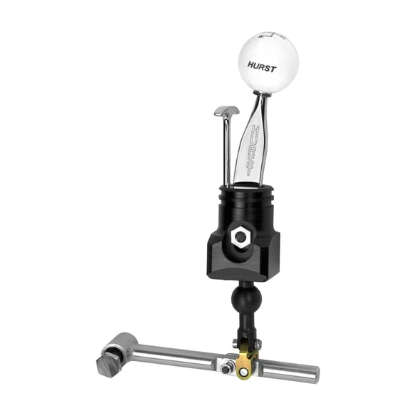 Hurst Competition/Plus Shifter Ford Mustang S550 (15-23) 3916037 - w/ MT-82 6-Speed Transmission