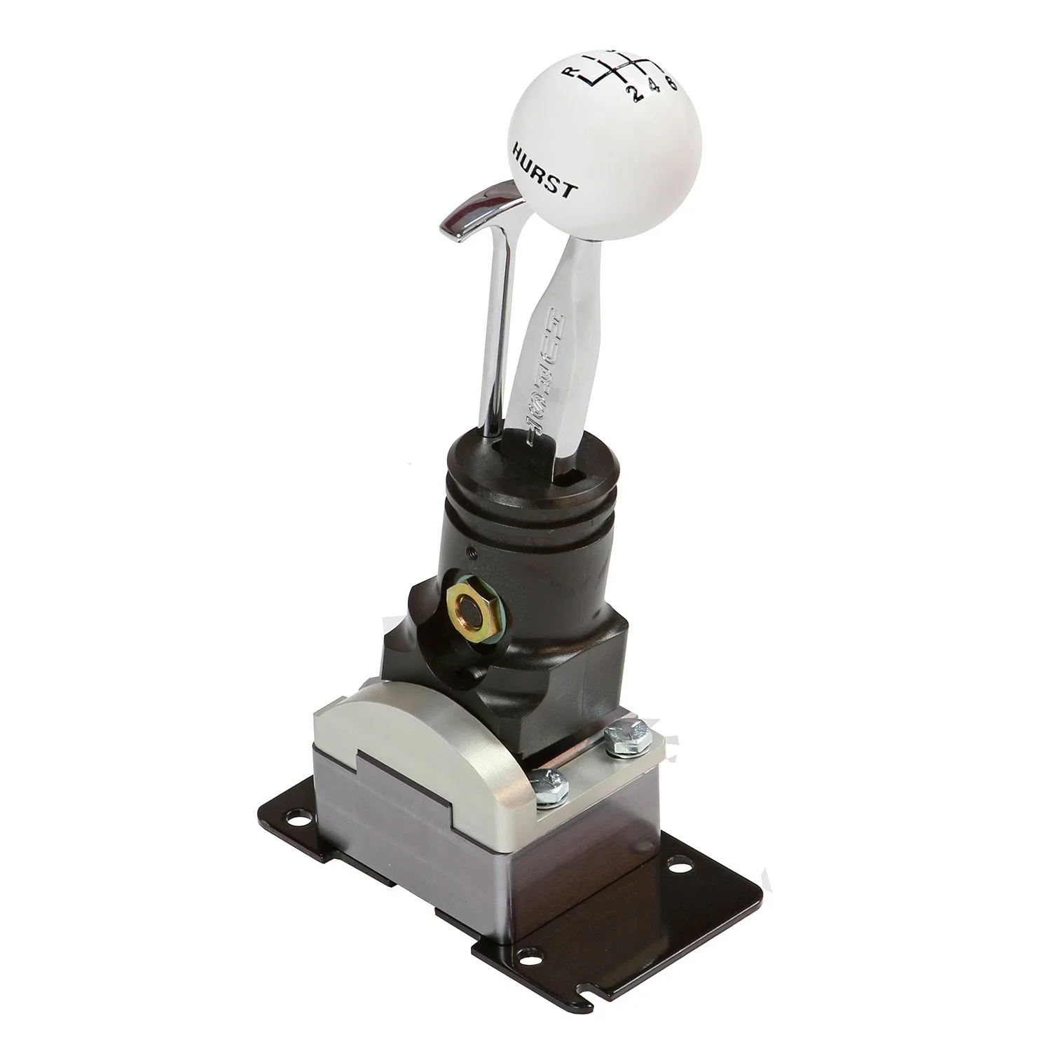 Hurst Competition/Plus Shifter Ford Mustang GT / Boss 302 / V6 (11-14) 3916039 w/ MT-82 6-speed Transmission - Image 2