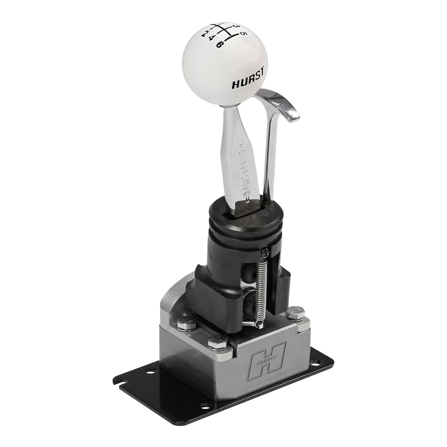 Hurst Competition/Plus Shifter Ford Mustang GT / Boss 302 / V6 (11-14) 3916039 w/ MT-82 6-speed Transmission - Image 3