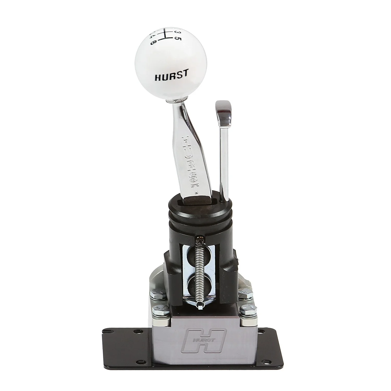 Hurst Competition/Plus Shifter Ford Mustang GT / Boss 302 / V6 (11-14) 3916039 w/ MT-82 6-speed Transmission - Image 4