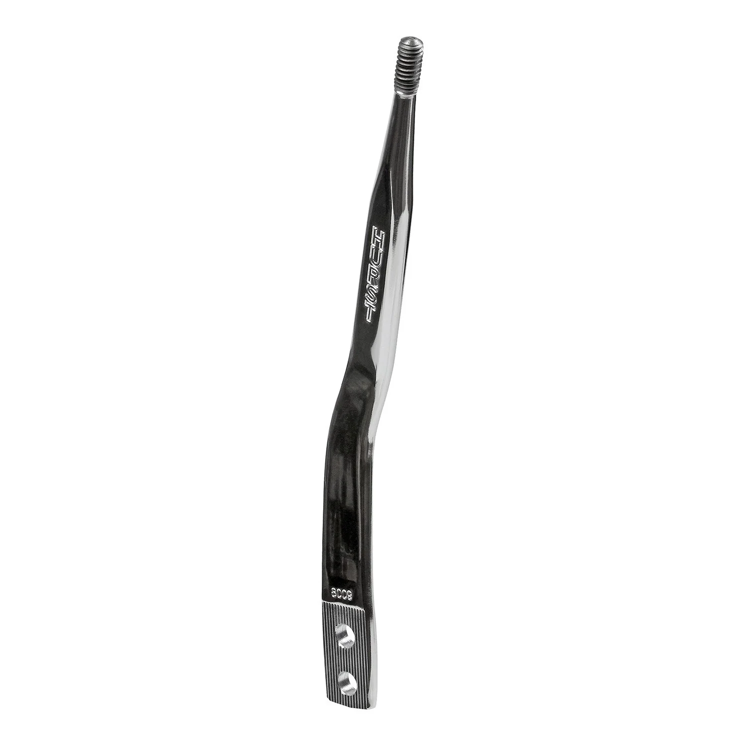 Hurst Competition/ Plus Shifter Stick (10.5-in Tall - 2.75-in Setback) 5388009 - Chrome - Image 2