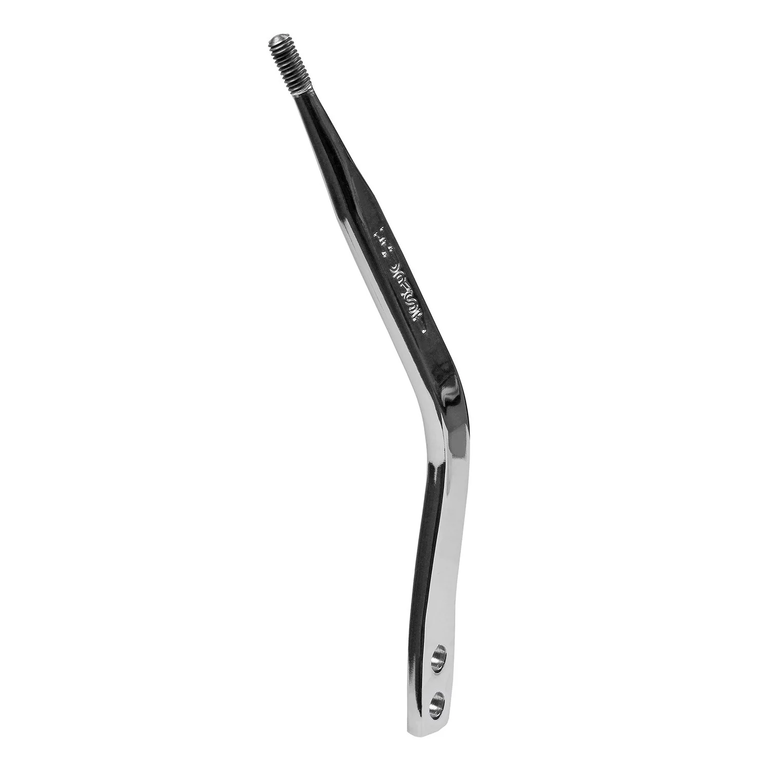 Hurst Competition/ Plus Shifter Stick (10.5-in Tall - 2.75-in Setback) 5388009 - Chrome - Image 3