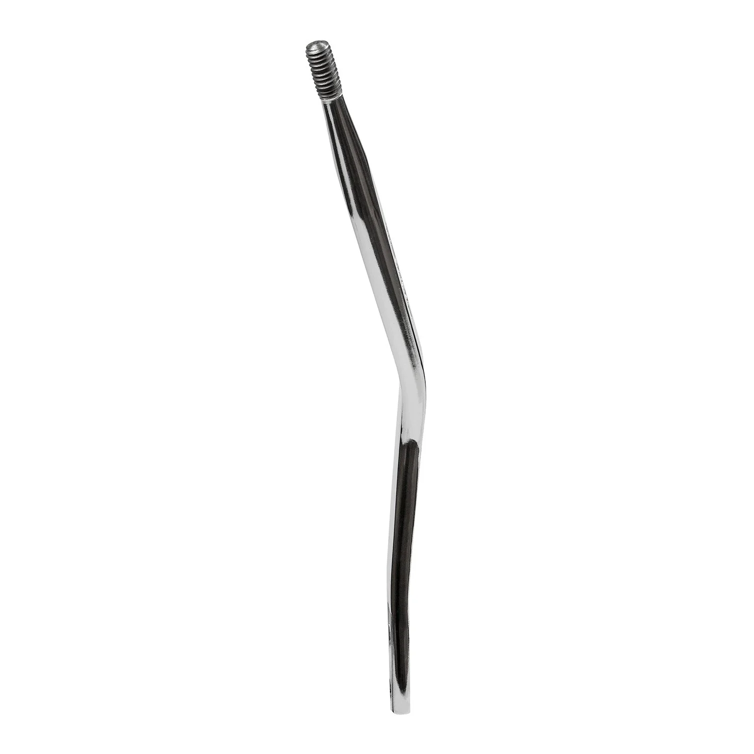Hurst Competition/ Plus Shifter Stick (10.5-in Tall - 2.75-in Setback) 5388009 - Chrome - Image 4