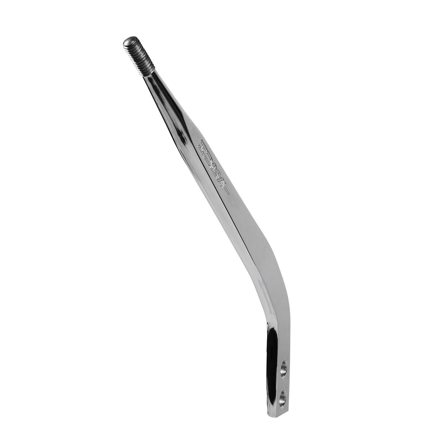 Hurst Competition/ Plus Shifter Stick (10-in Tall - 5.5-in Setback) -  5384106/ Chrome - Manual Transmission - Image 3