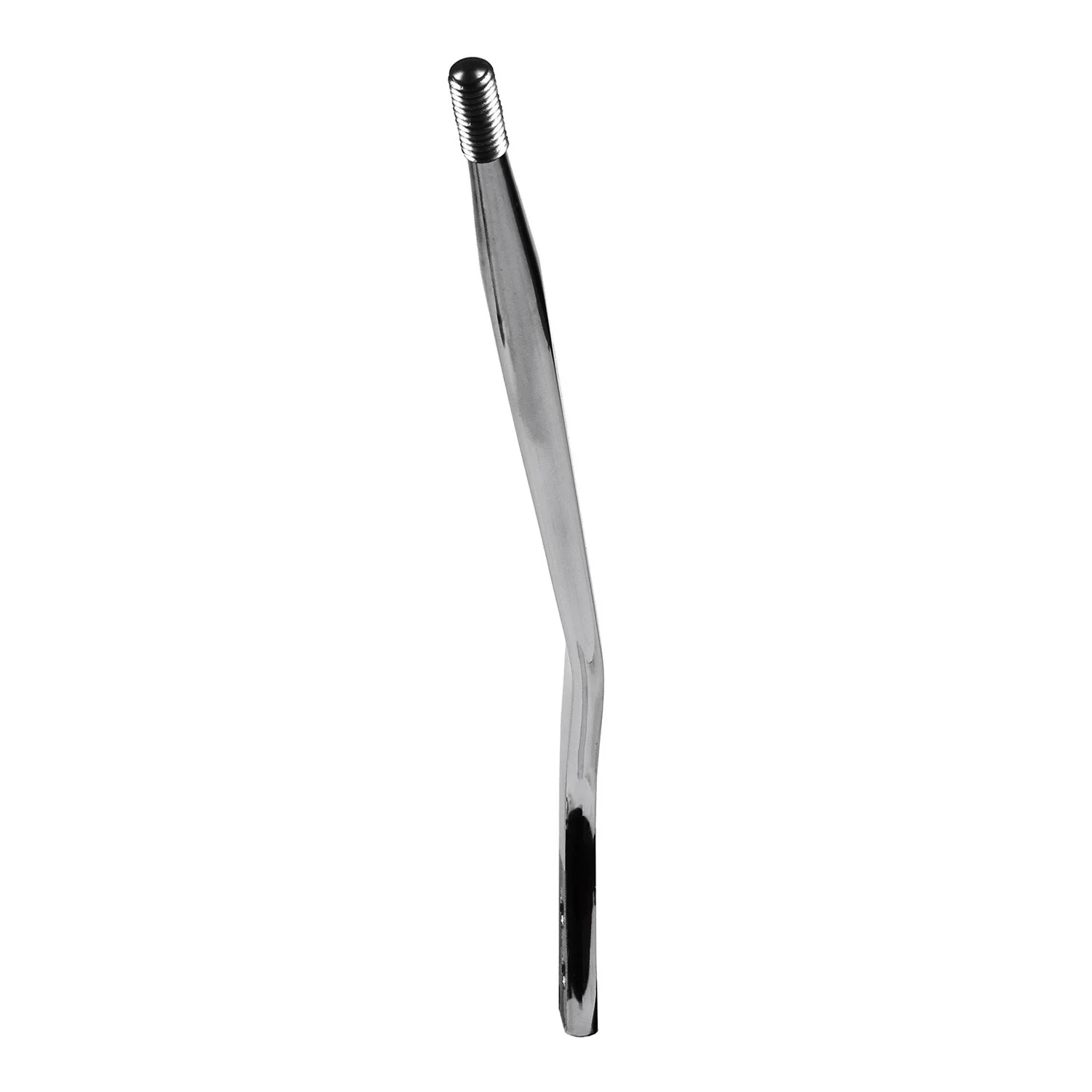 Hurst Competition/ Plus Shifter Stick (10-in Tall - 5.5-in Setback) -  5384106/ Chrome - Manual Transmission - Image 5