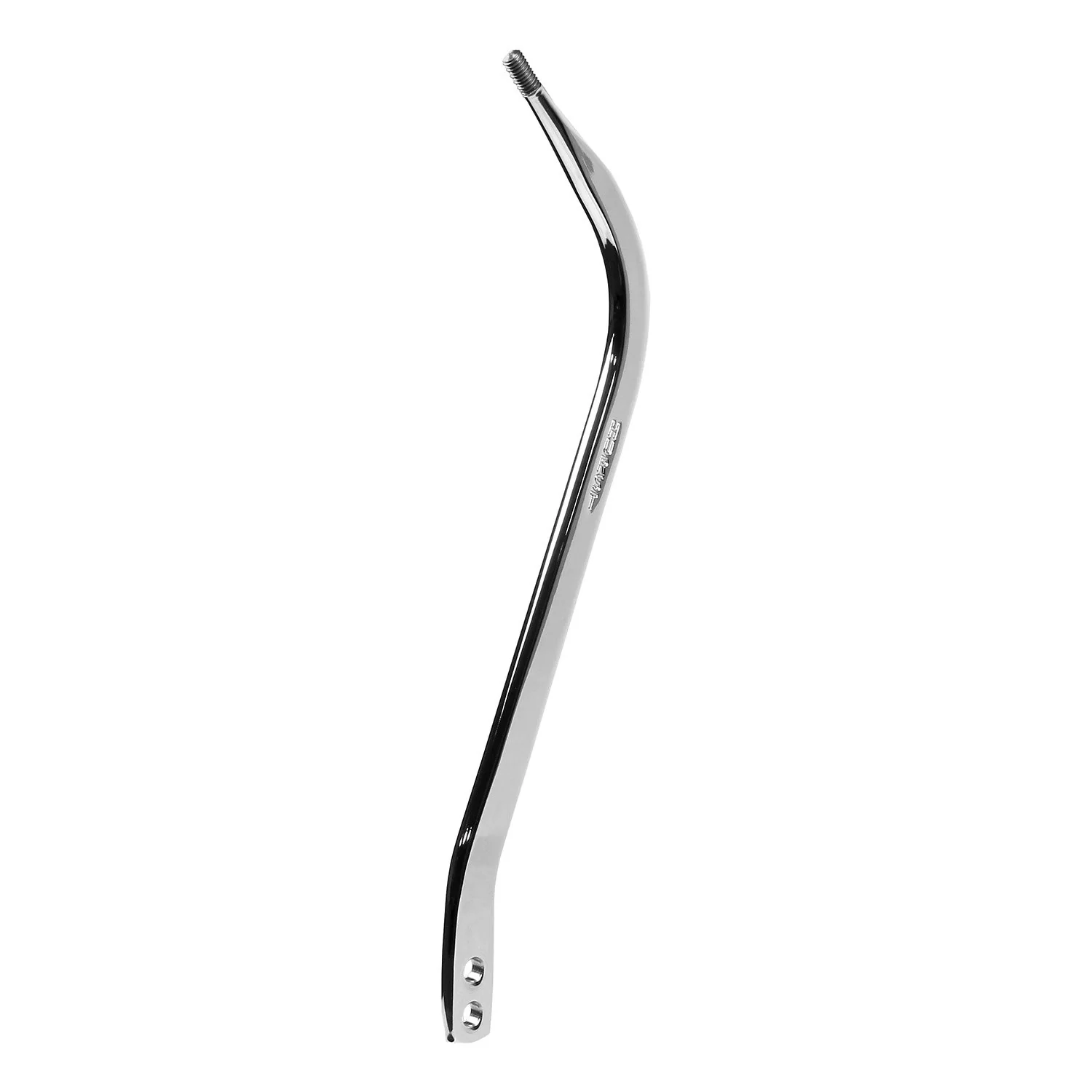 Hurst Competition/ Plus Shifter Stick (16.5-in Tall - 4.5-in Setback) 5384331 - Chrome - Image 3