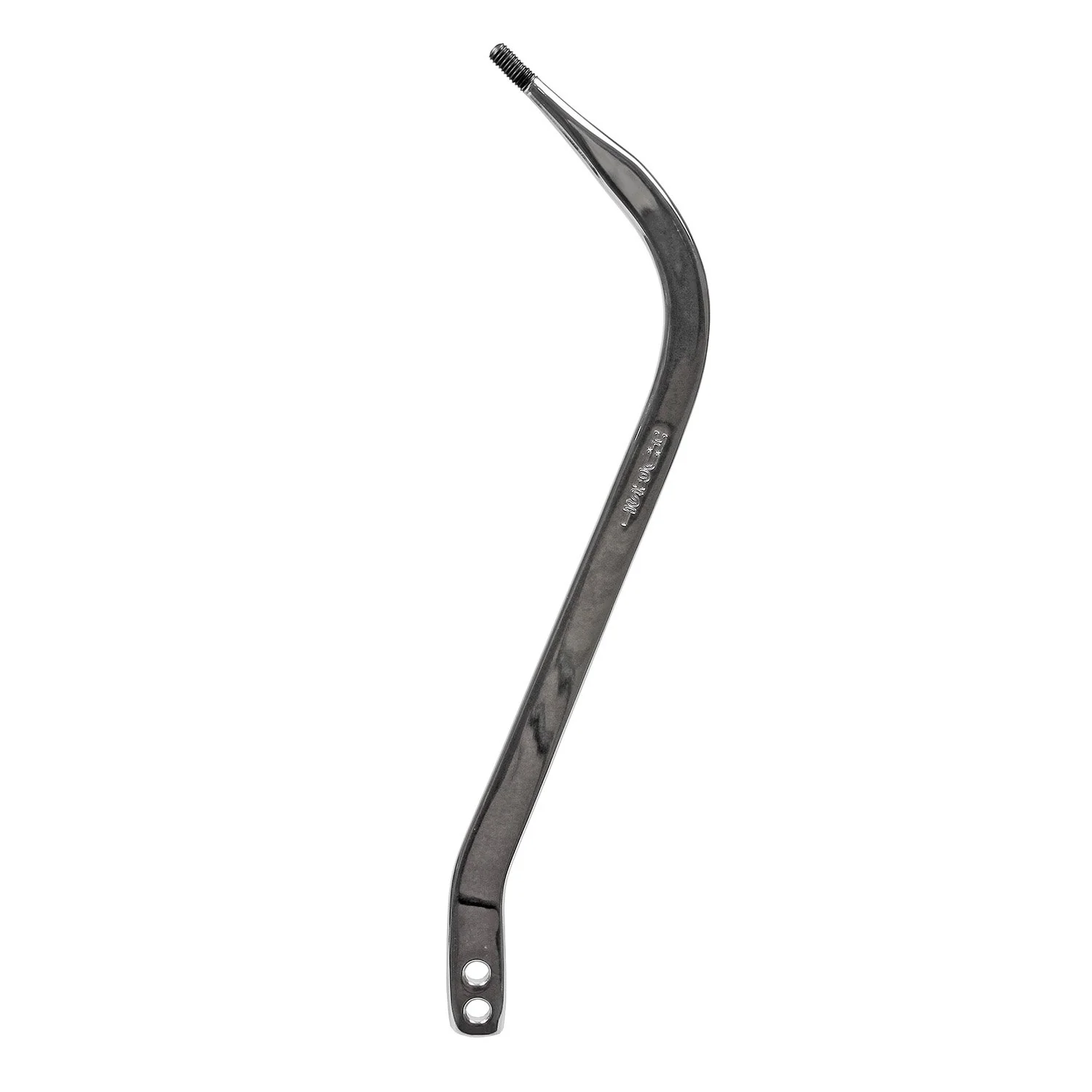 Hurst Competition/ Plus Shifter Stick (16.5-in Tall - 4.5-in Setback) 5384331 - Chrome - Image 5