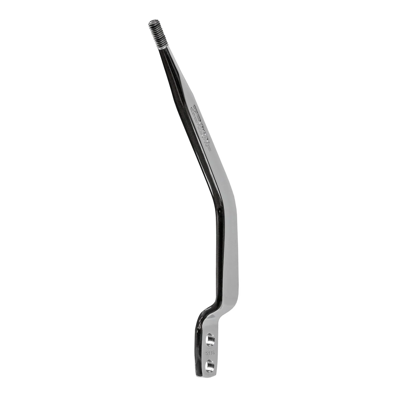 Hurst Competition/ Plus Shifter Stick (11.16" Tall - 4.12" Setback) 5386836 - Chrome - Image 3