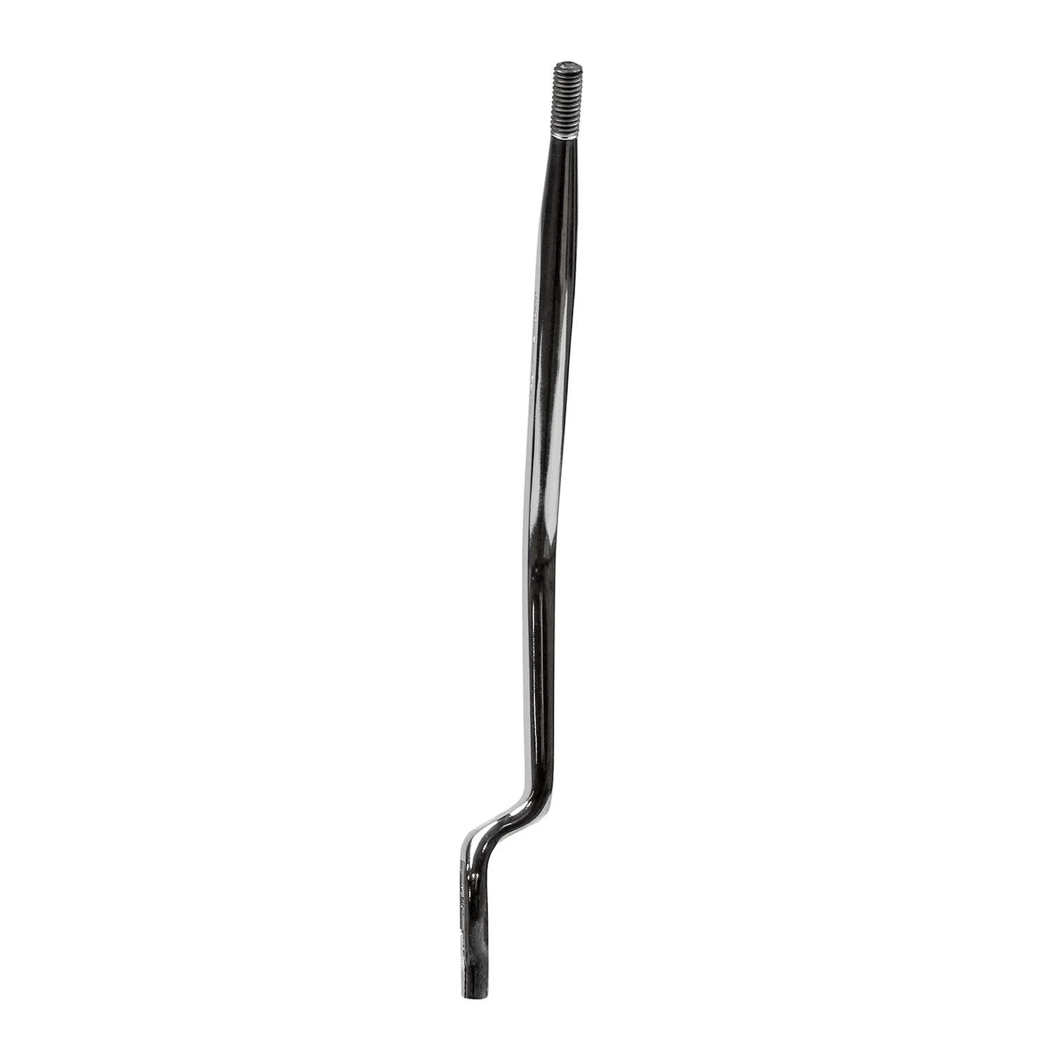 Hurst Competition/ Plus Shifter Stick (11.16" Tall - 4.12" Setback) 5386836 - Chrome - Image 4