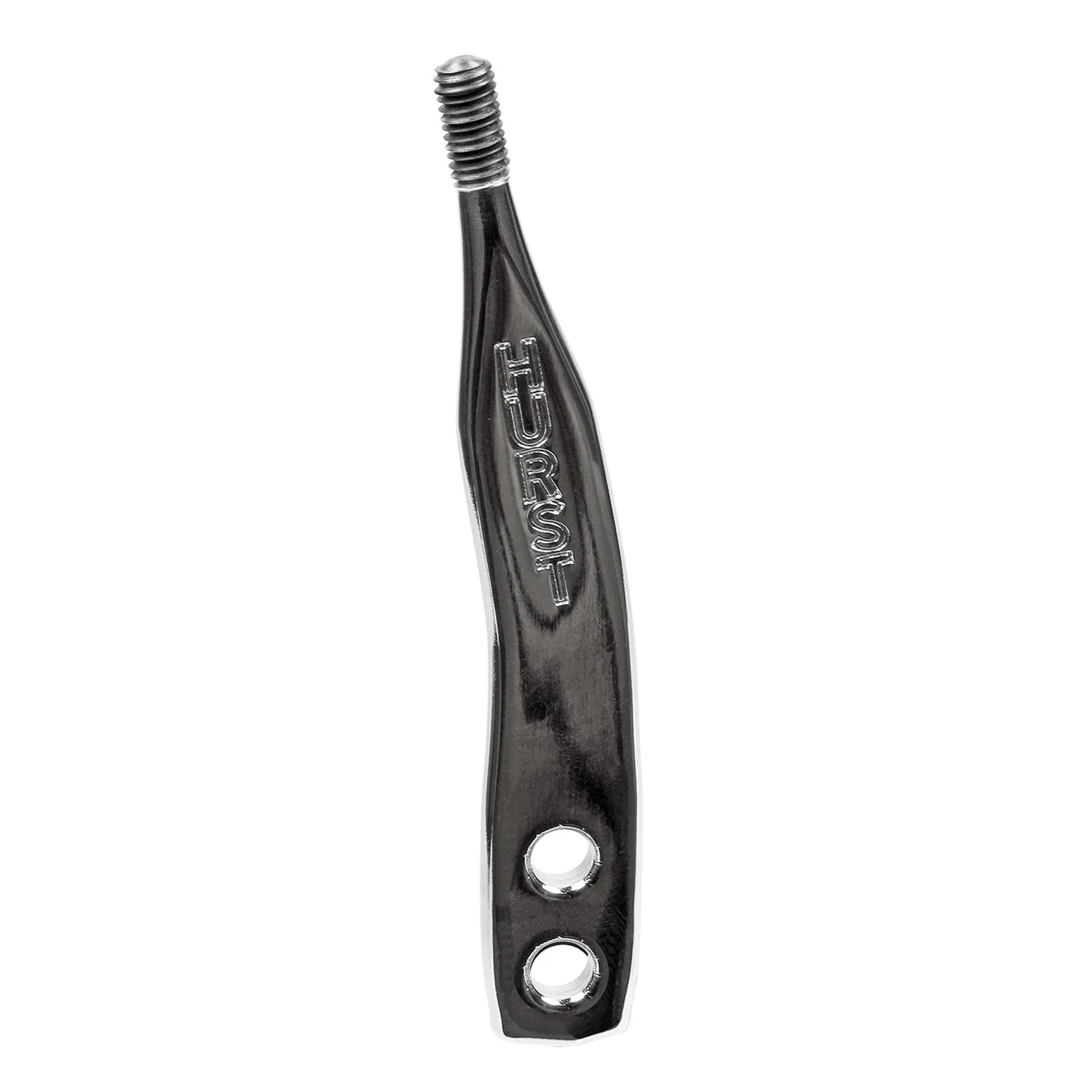 Hurst Competition/Plus Shifter Stick (6.38-in Tall - .75-in Setback) 5387201 - Chrome - Image 6