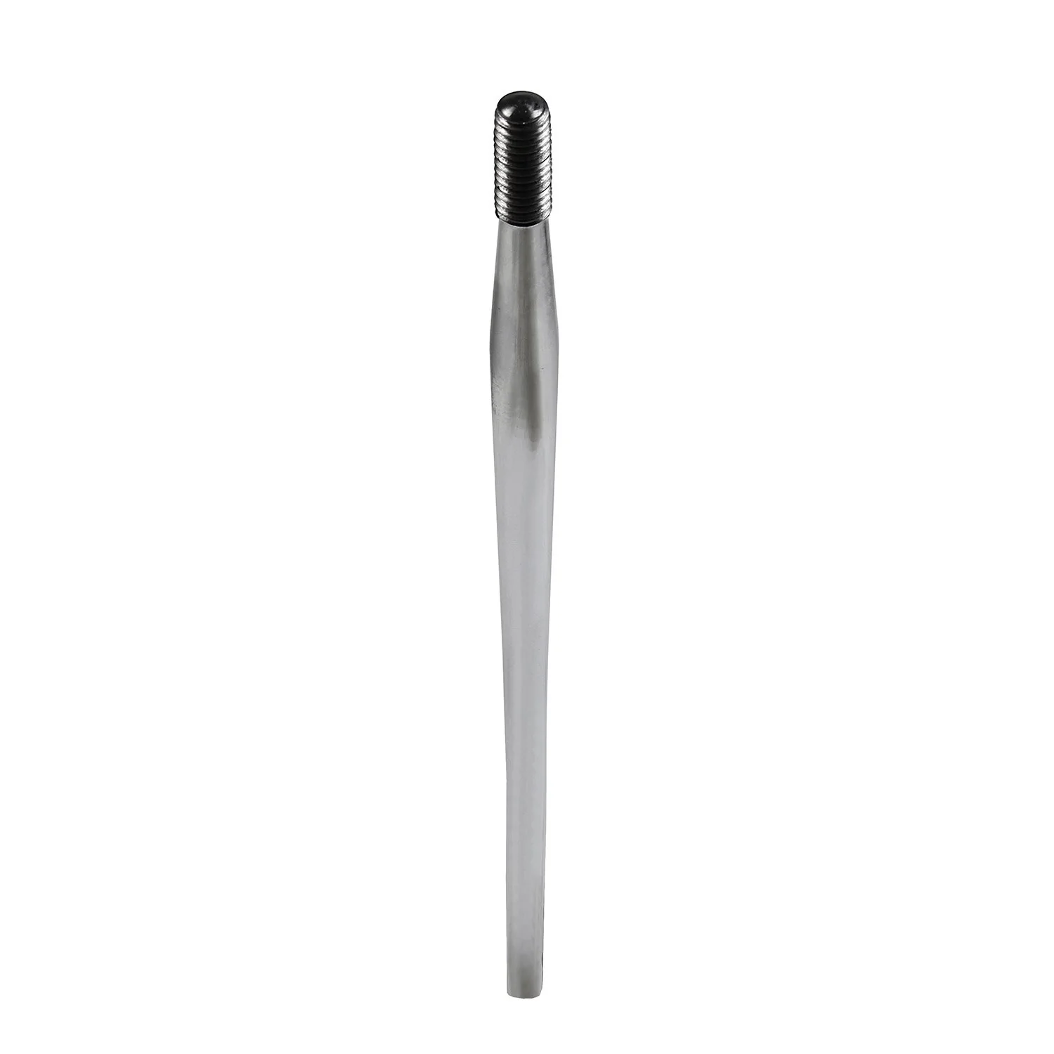 Hurst Competition/ Plus Shifter Stick (8-in Tall - 3-in Setback) - 5380015/ Chrome - Manual Transmission - Image 4