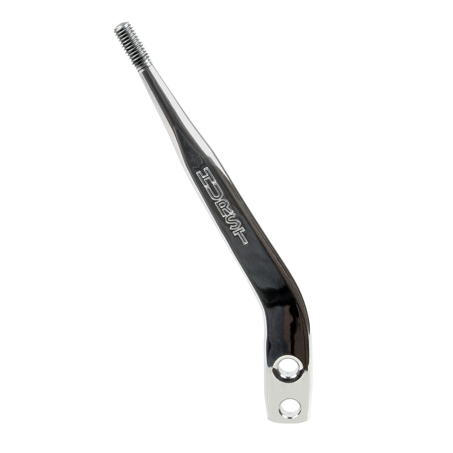 Hurst Competition/ Plus Shifter Stick (8-in Tall - 3-in Setback) - 5380015/ Chrome - Manual Transmission - Image 5