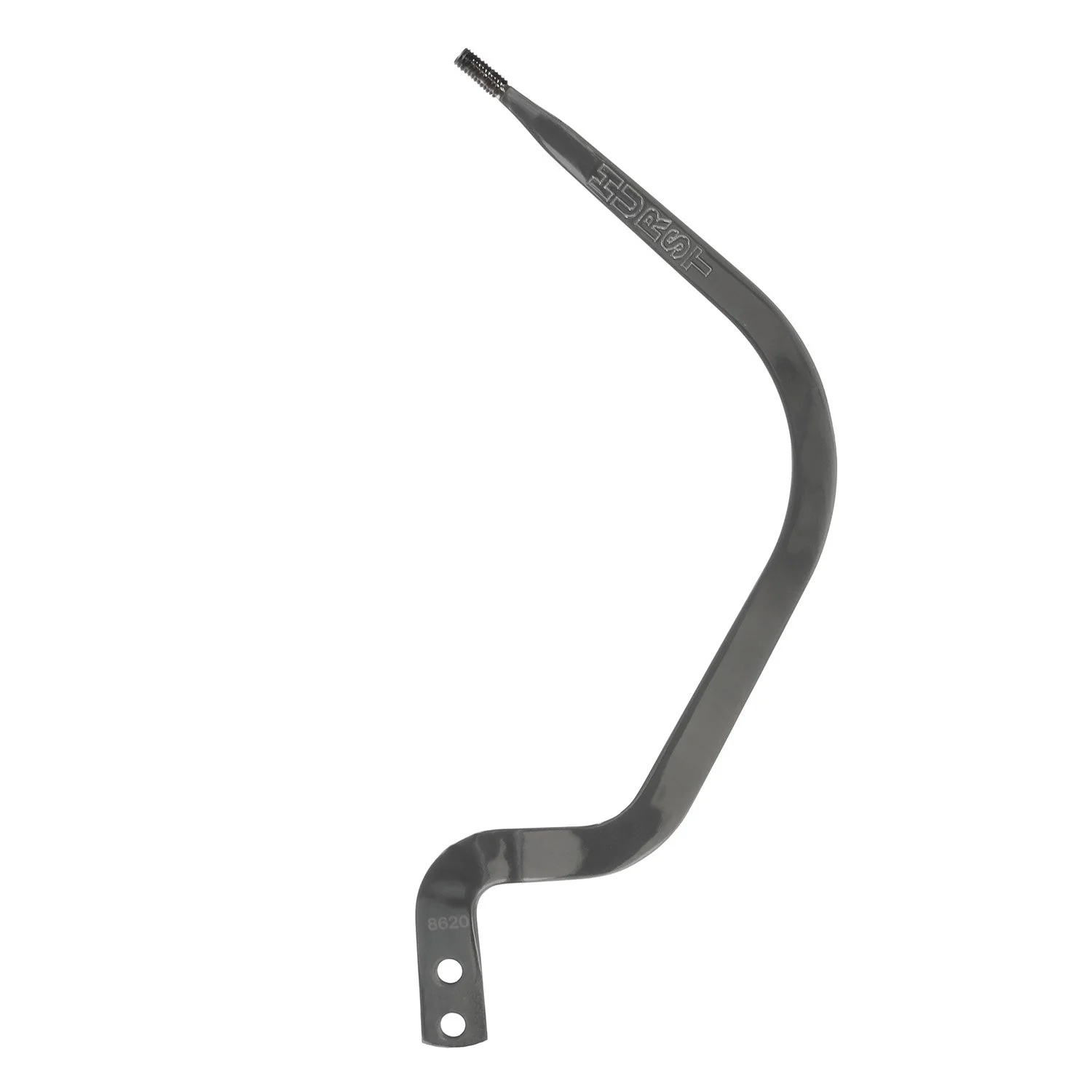 Hurst Competition/ Plus Shifter Stick - Bench Seat Clearance (15.45-in Tall) - 5388620/ Chrome - Manual Transmission - Image 6