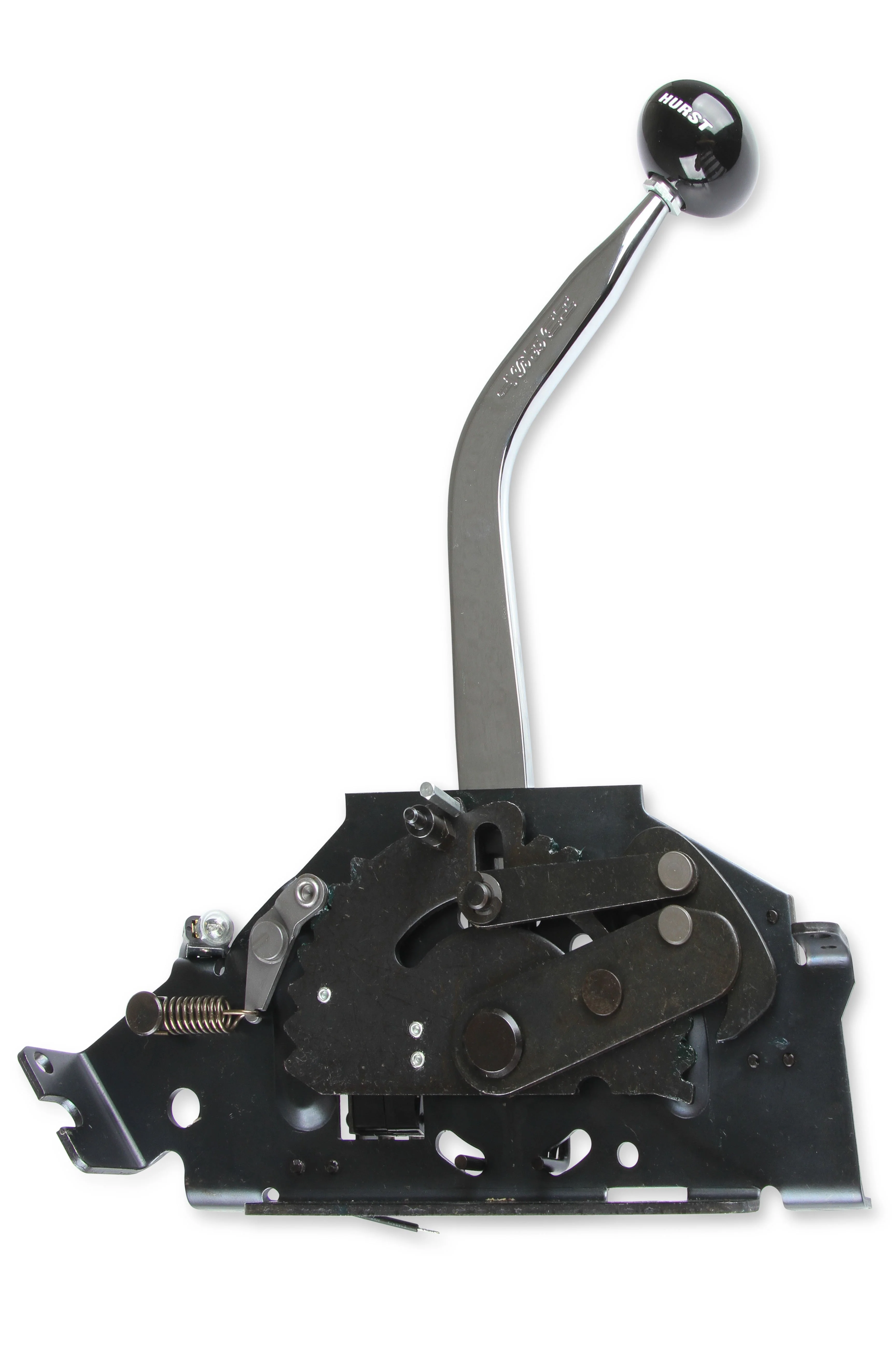 Hurst Pro-Matic 2 Ratchet Shifter Universal Automatic - Truck - Image 2