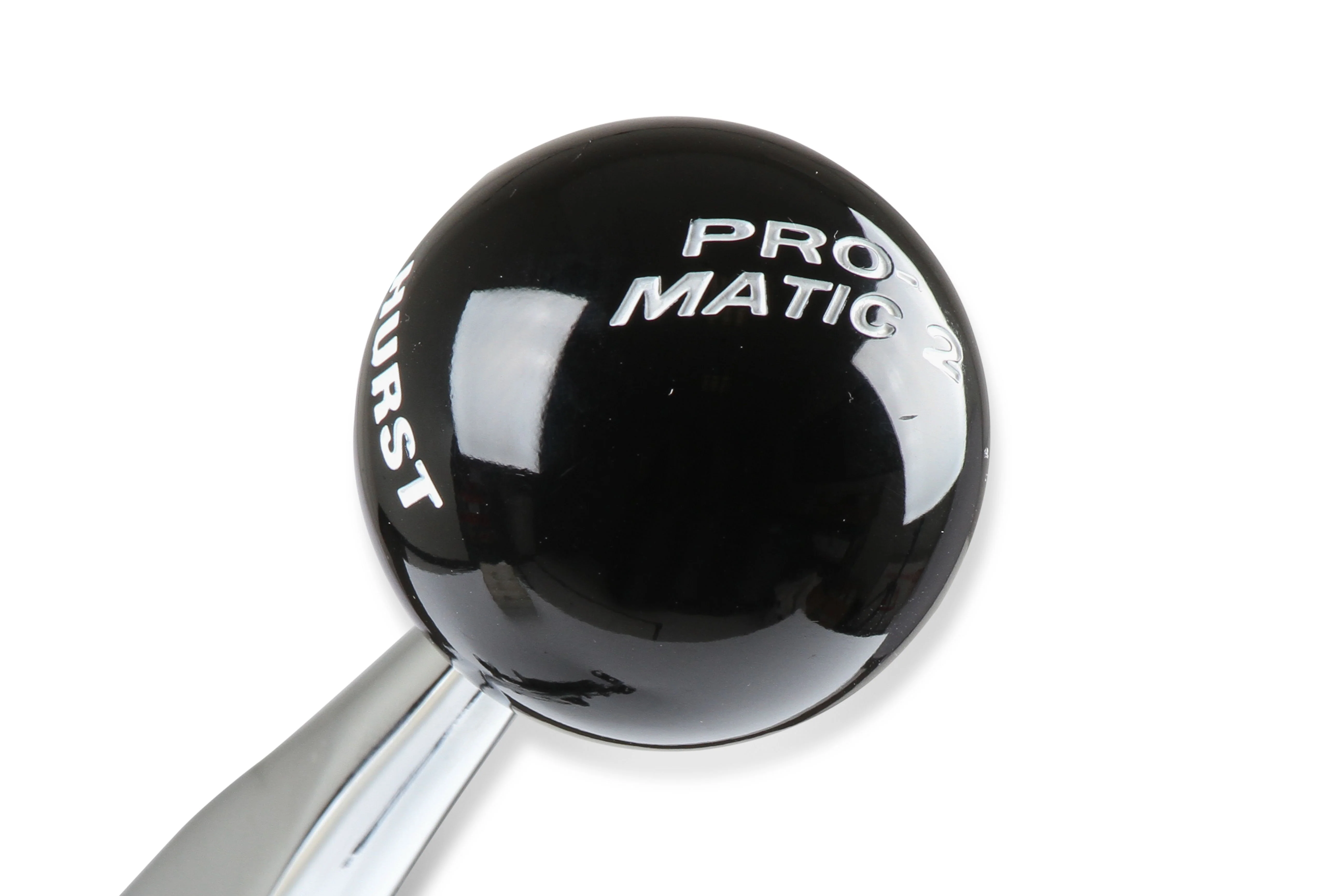 Hurst Pro-Matic 2 Ratchet Shifter Universal Automatic - Truck - Image 8