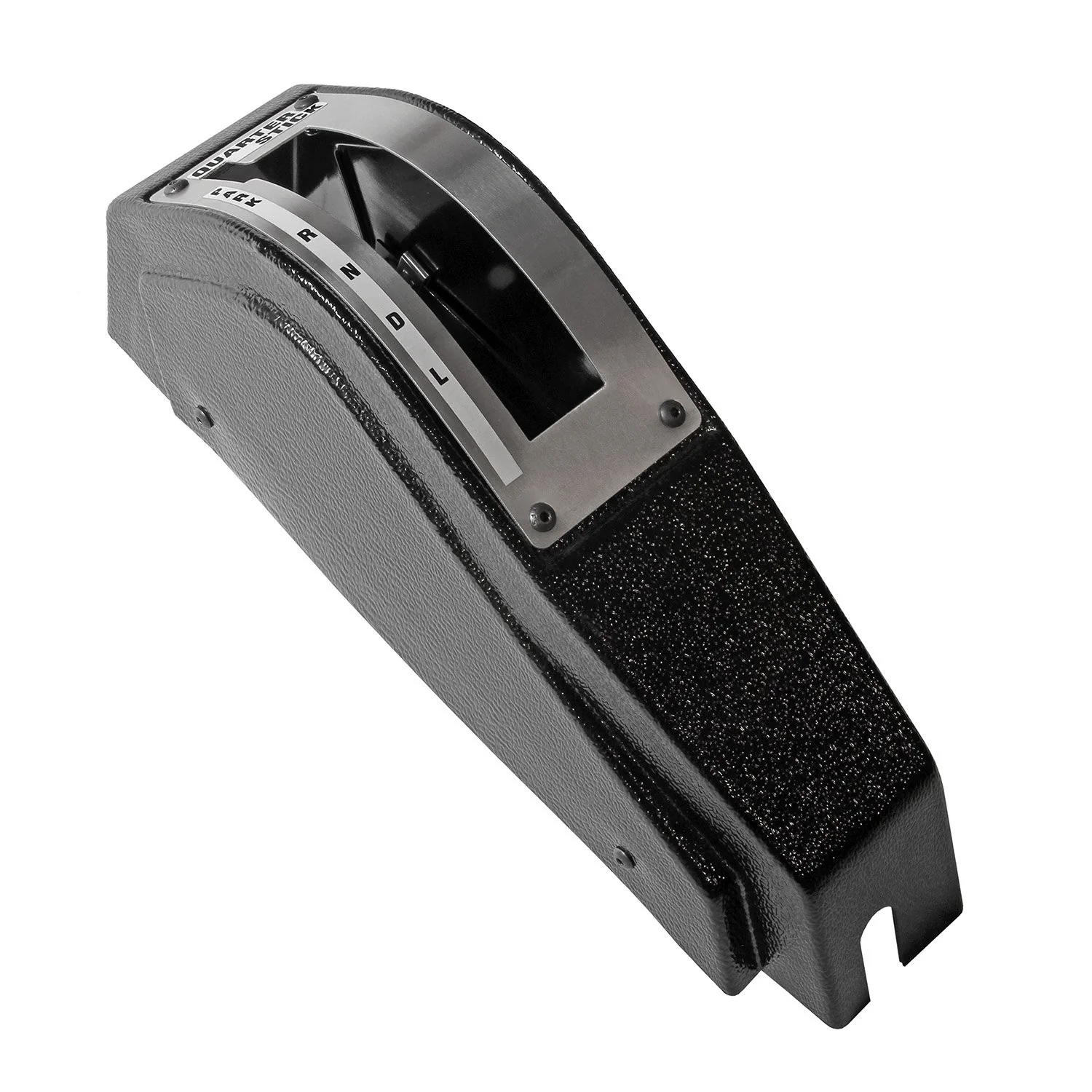 Hurst Quarter Stick 2 Shifter Console Cover/ 1300056 - w/ Rear Exit Cable - Image 2