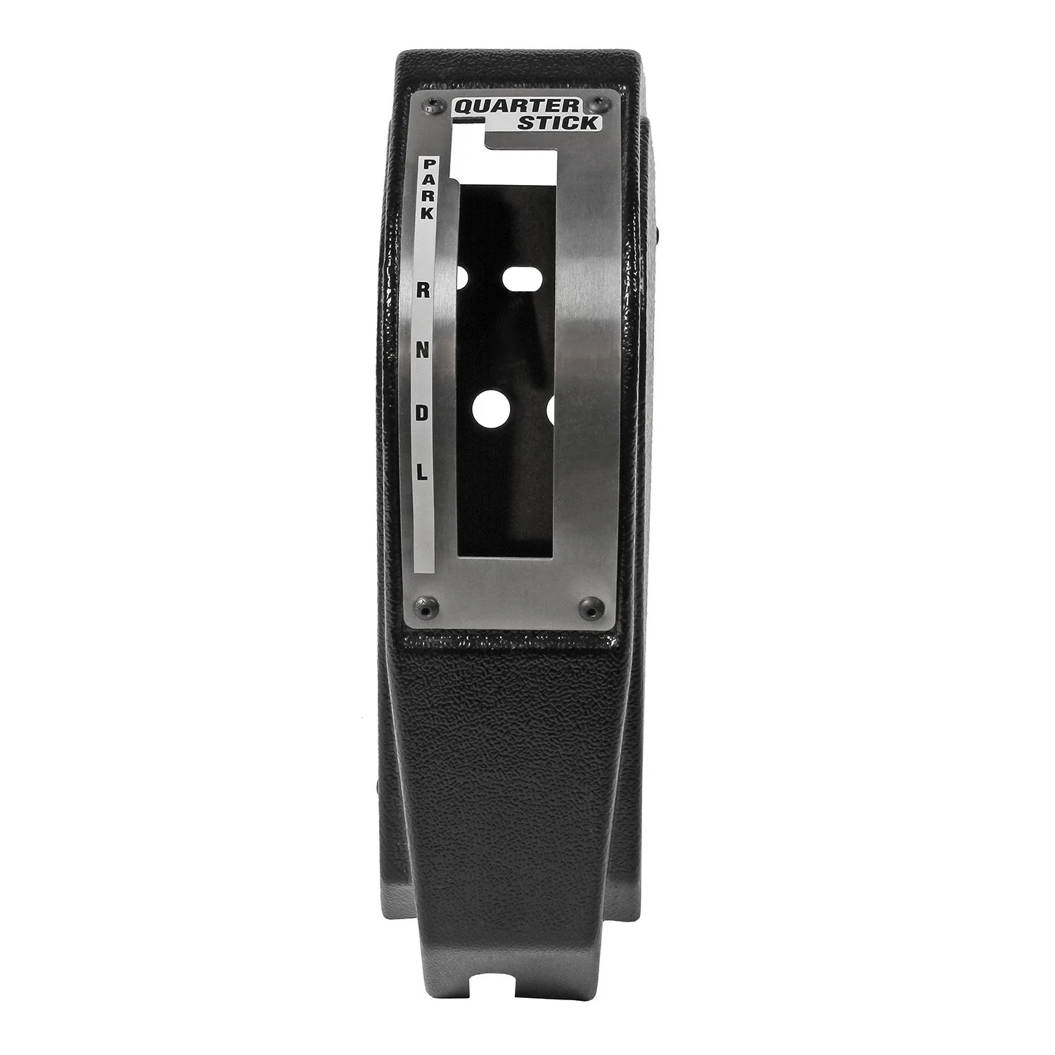 Hurst Quarter Stick 2 Shifter Console Cover/ 1300056 - w/ Rear Exit Cable - Image 3