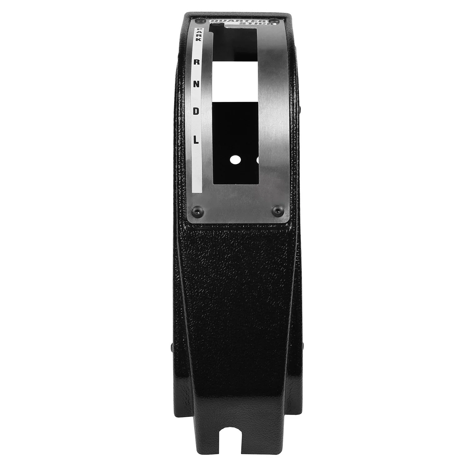 Hurst Quarter Stick 2 Shifter Console Cover/ 1300056 - w/ Rear Exit Cable - Image 4