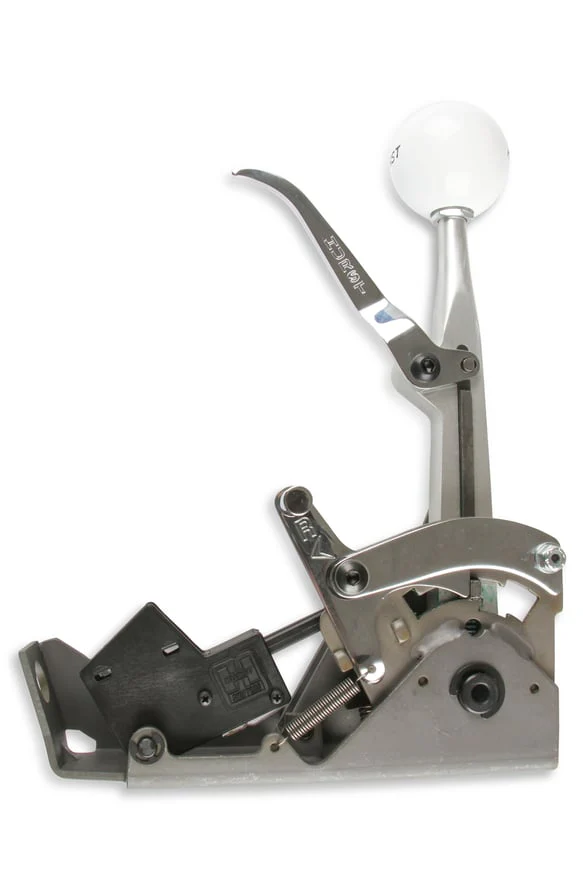 Hurst Quarter Stick Race Shifter - 3160006 - GM TH250/ TH350/ TH375/ TH400 Automatic Transmissions w/ Forward Valve Body