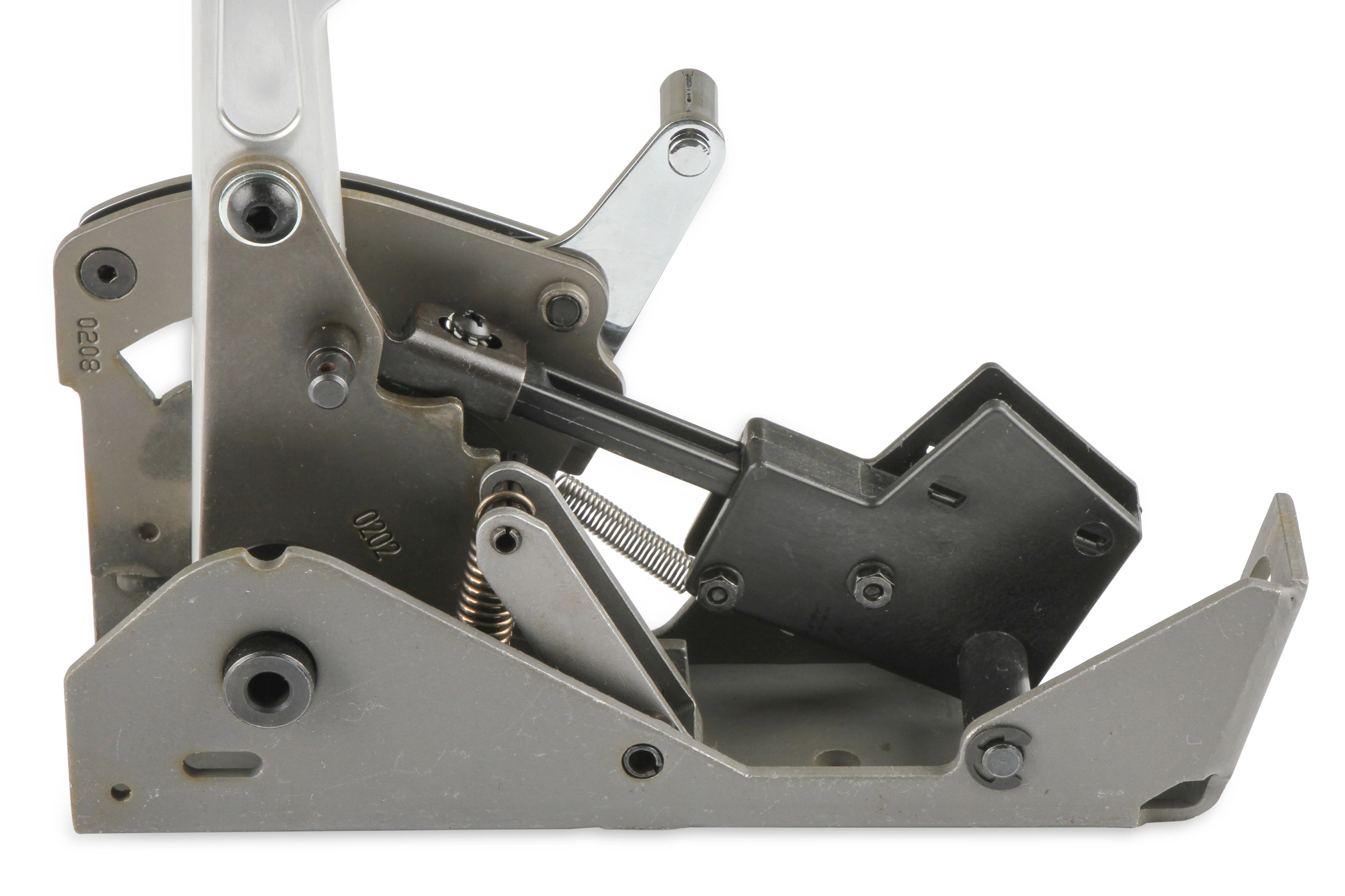 Hurst Quarter Stick Race Shifter - 3160006 - GM TH250/ TH350/ TH375/ TH400 Automatic Transmissions w/ Forward Valve Body - Image 6