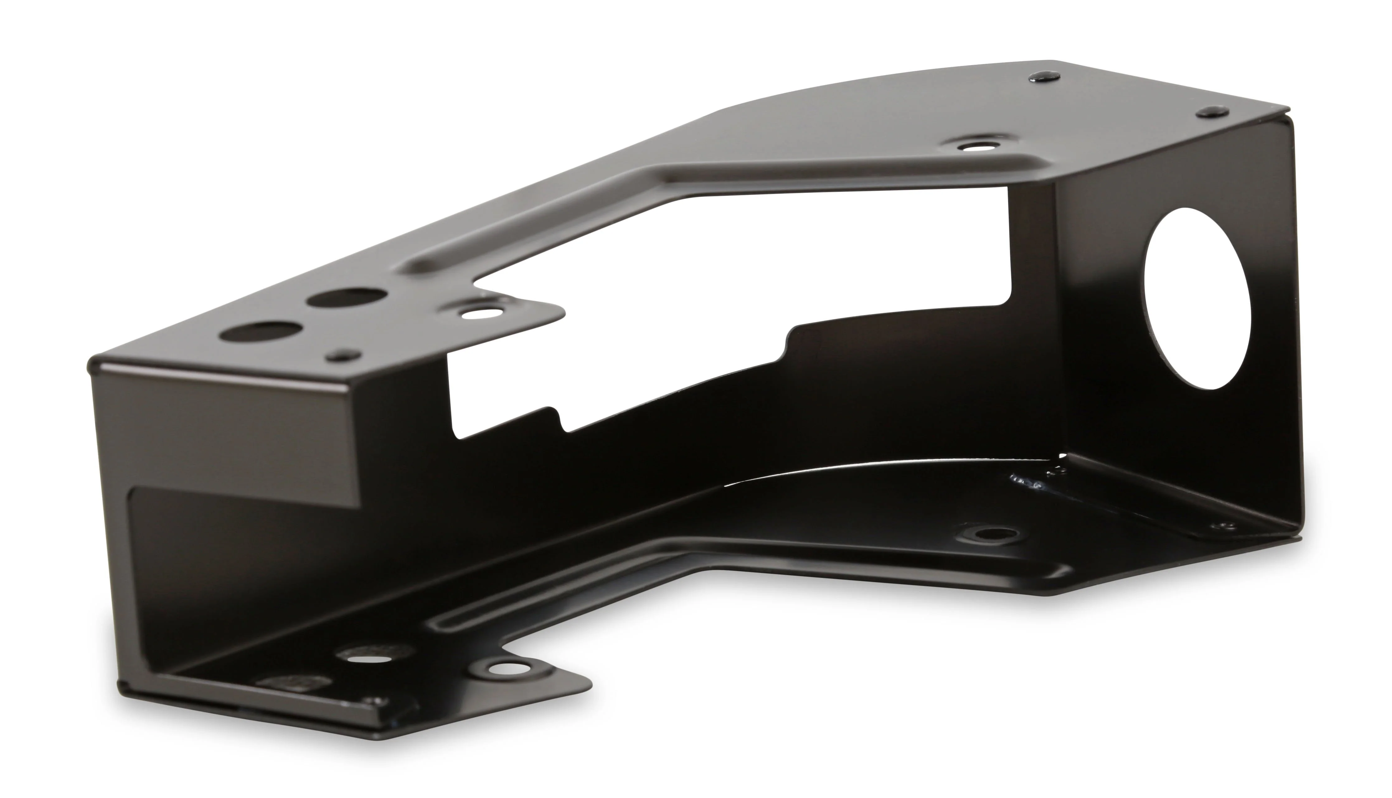 Hurst Quarter Stick Shifter Cover (Aluminum) 1300051 - Black Anodized - Image 2