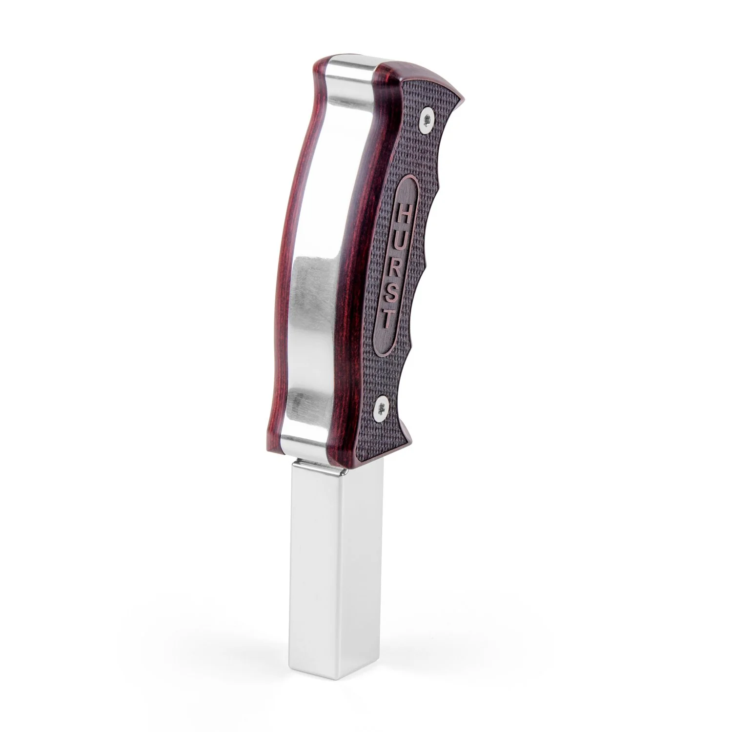 Hurst Replacement Pistol Grip Side Grip Plates/ 1539000 - Rosewood - Image 4