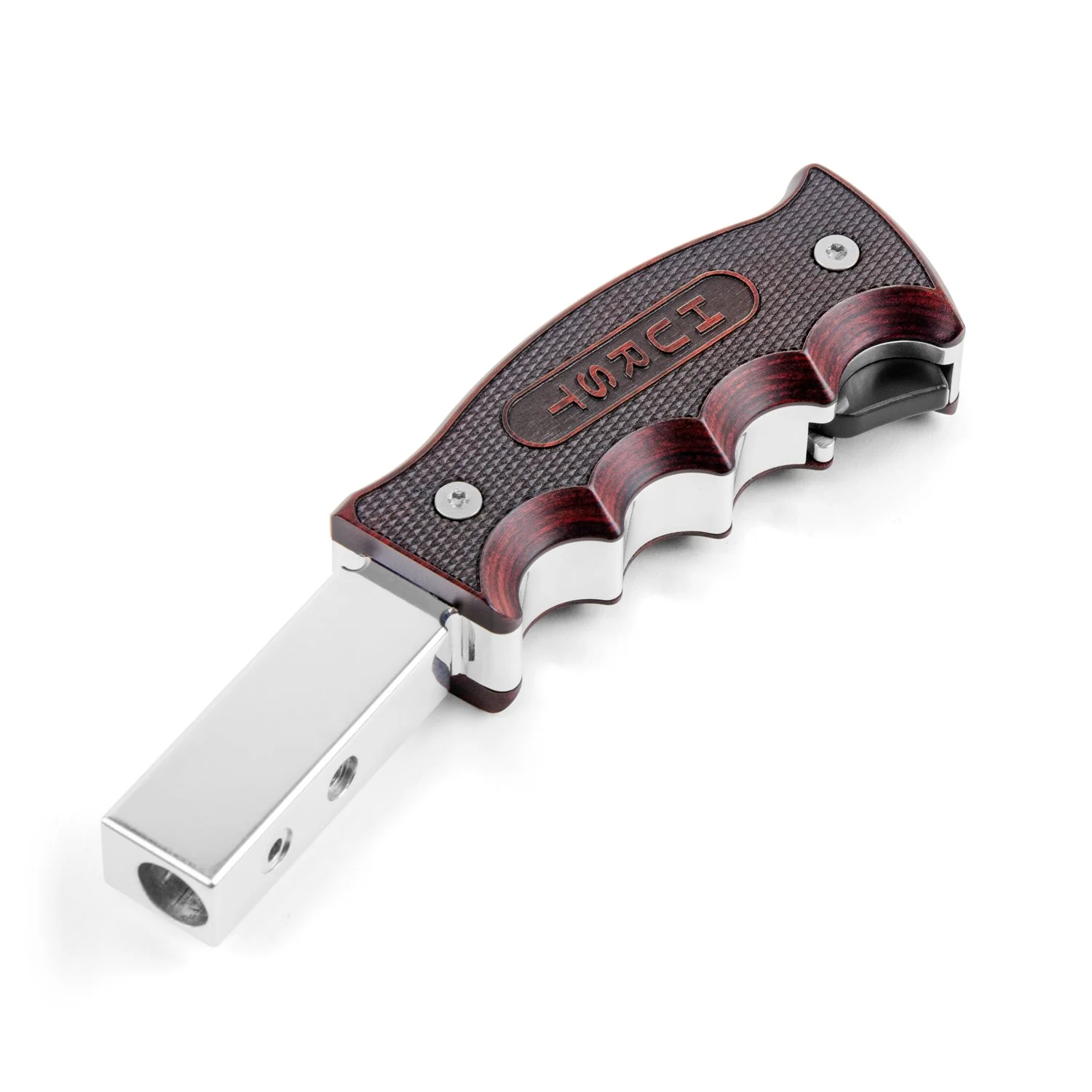 Hurst Replacement Pistol Grip Side Grip Plates/ 1539000 - Rosewood - Image 5