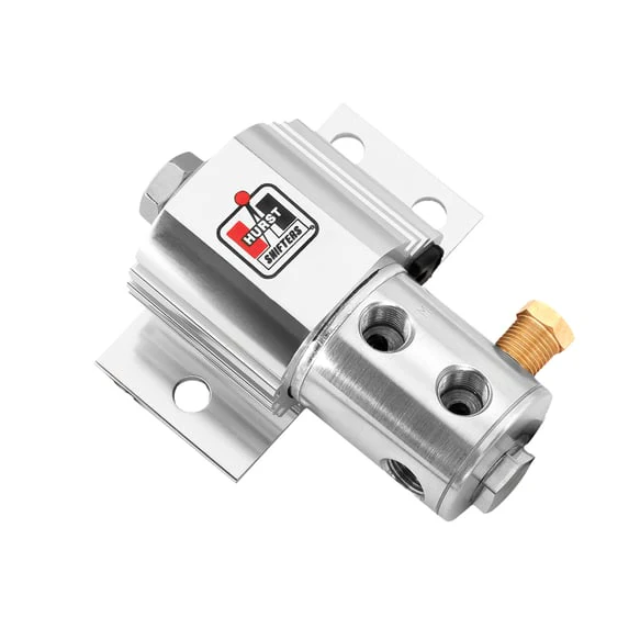Hurst Roll/Control, Line Lock 12-volt (Universal Fit Electric Valve) 5667550 - Solenoid Valve
