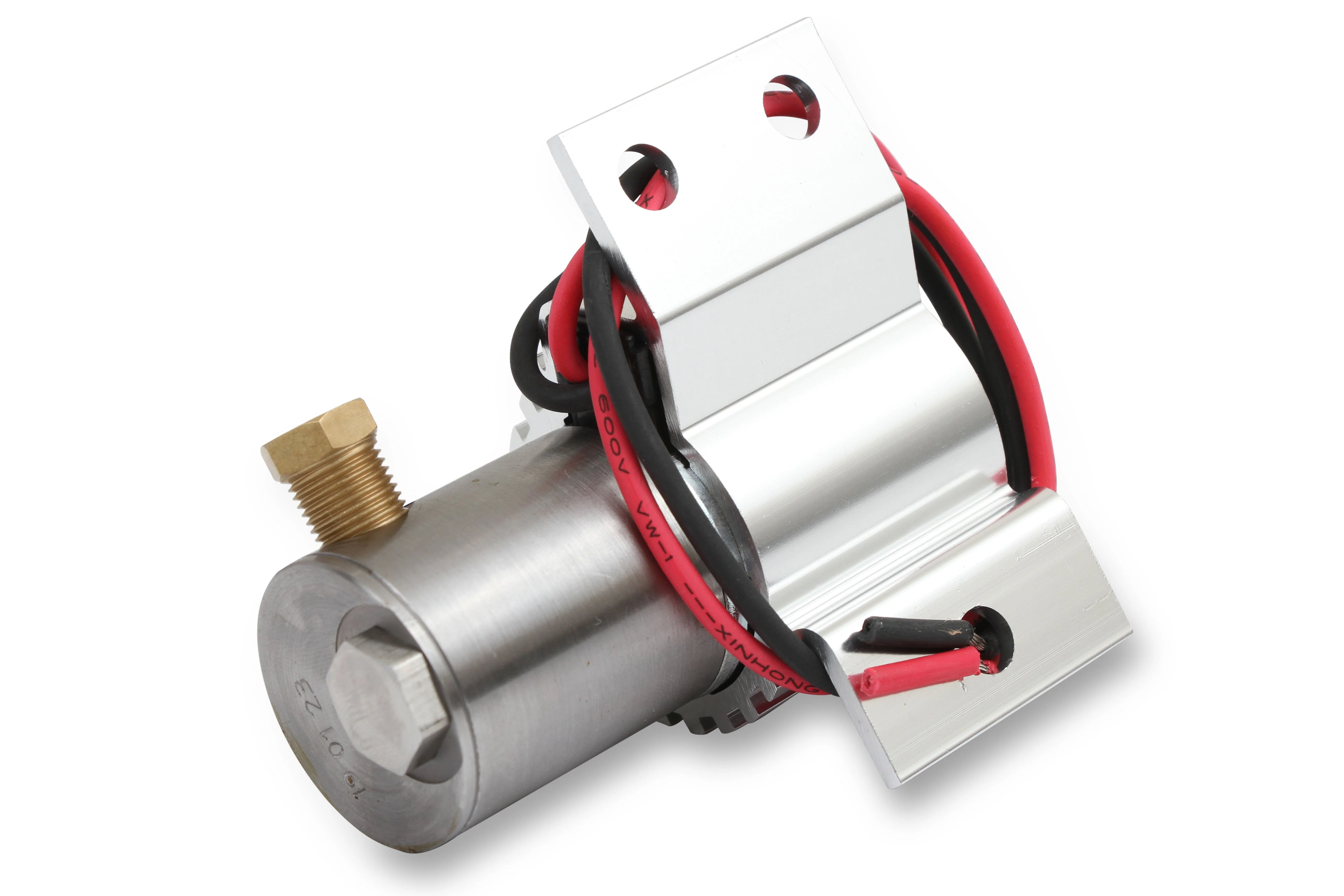 Hurst Roll/Control, Line Lock 12-volt (Universal Fit Electric Valve) 5667550 - Solenoid Valve - Image 3