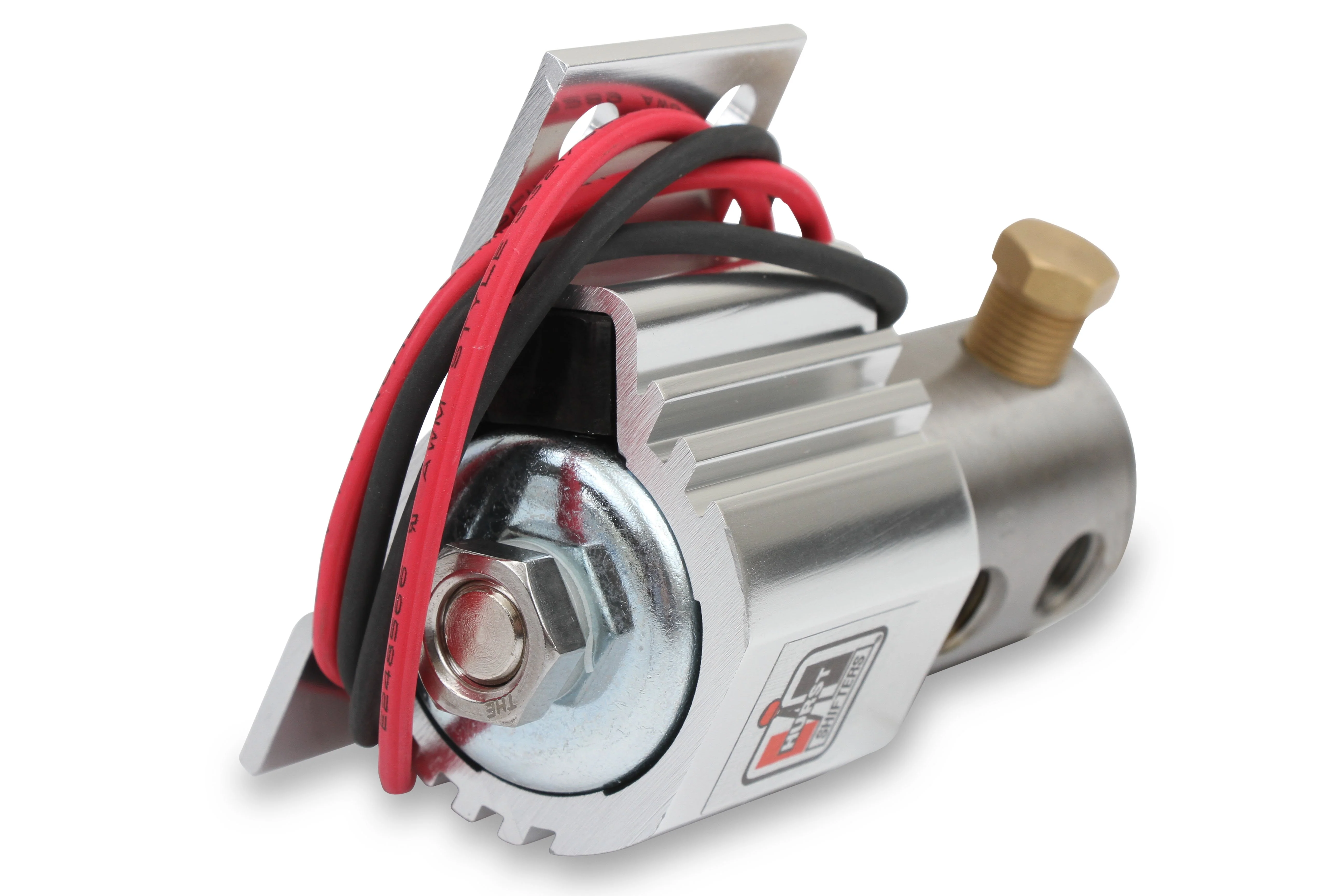 Hurst Roll/Control, Line Lock 12-volt (Universal Fit Electric Valve) 5667550 - Solenoid Valve - Image 4